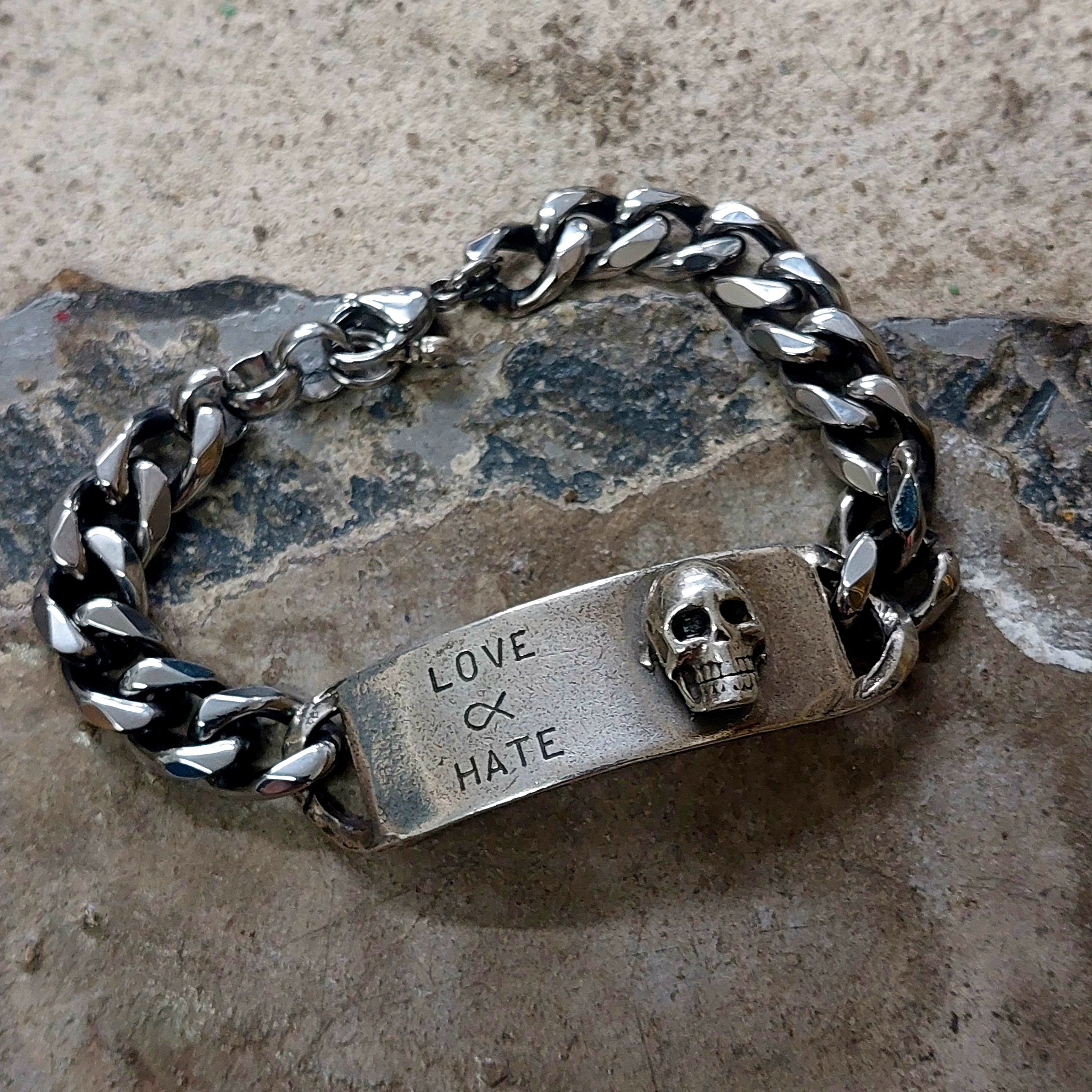 Armband Love&amp;Hate