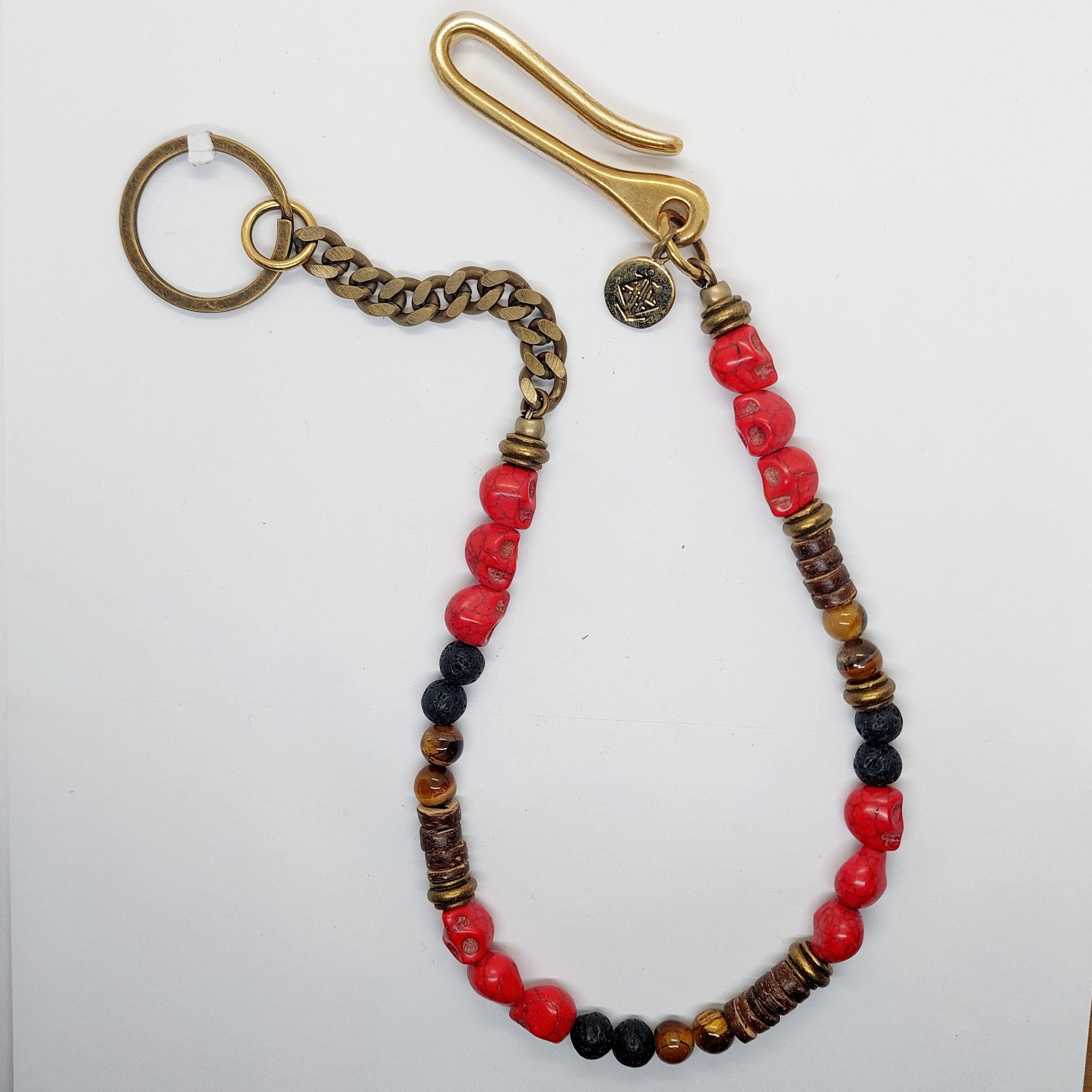 Chain wallet Devil