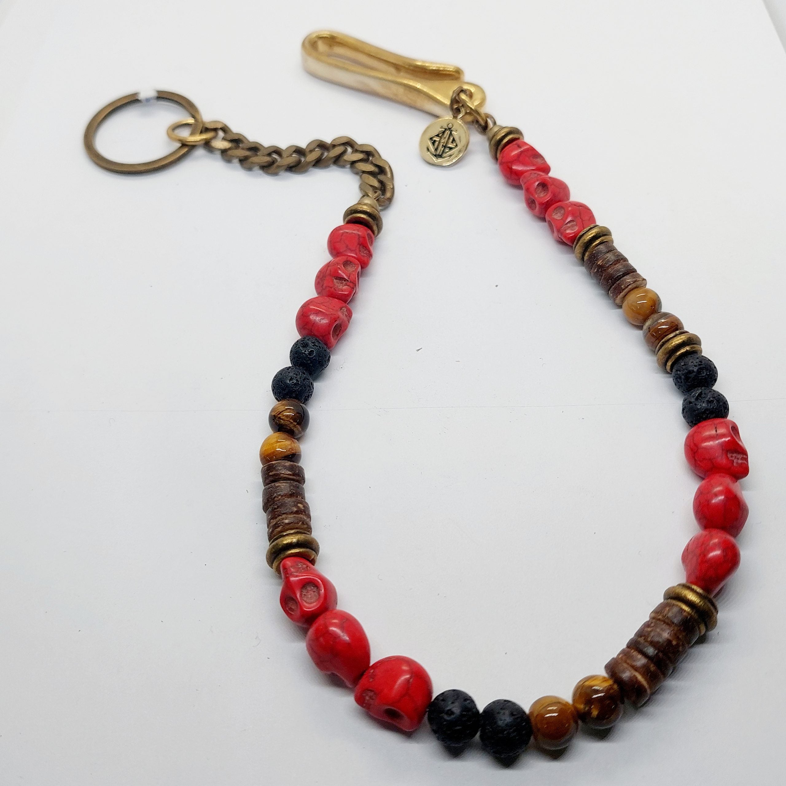 Chain wallet Devil