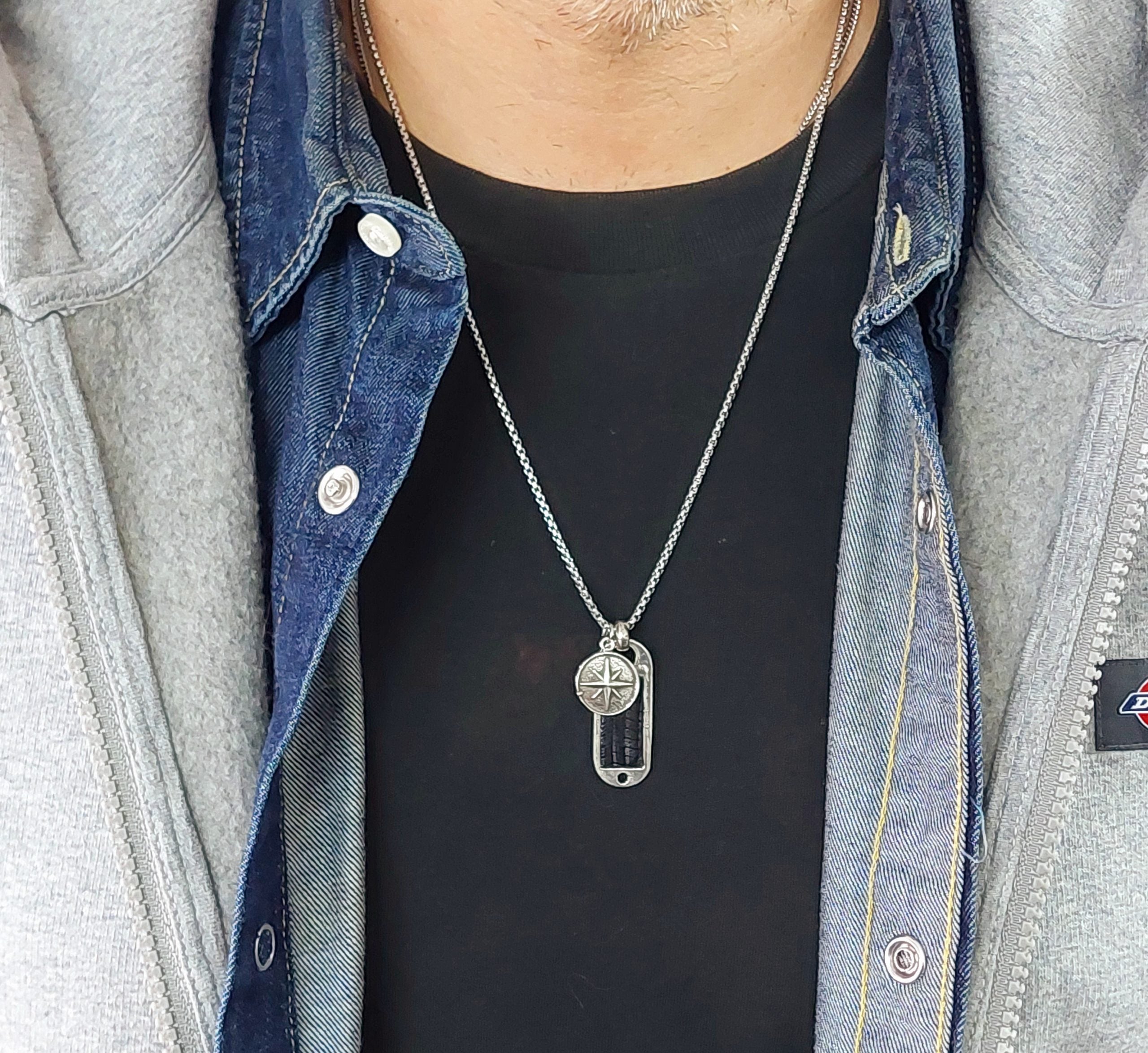 Necklace Marine