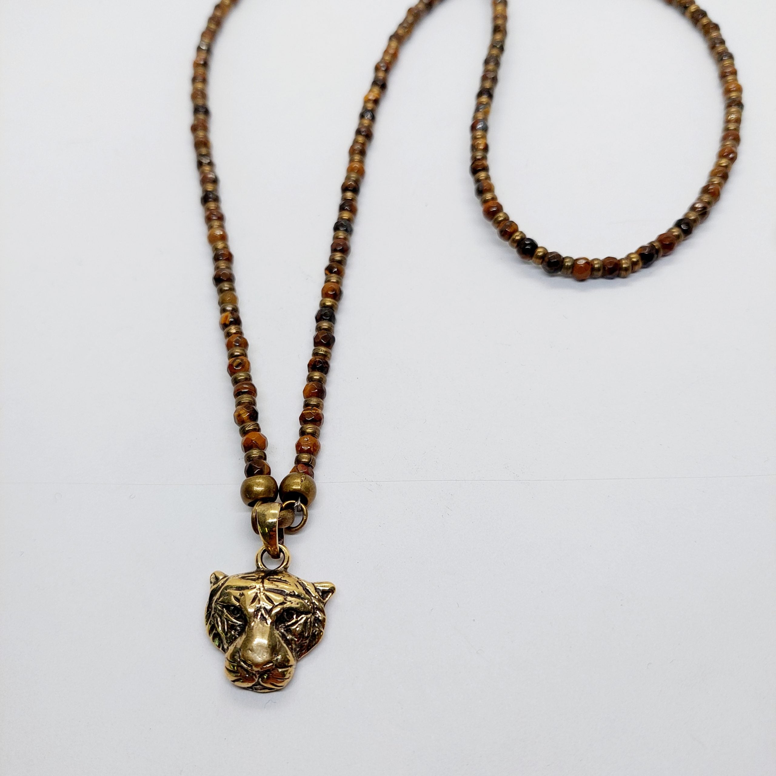 Collat Tiger Eye