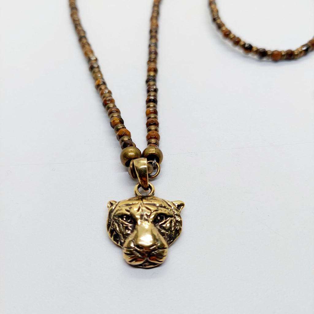 Collat Tiger Eye