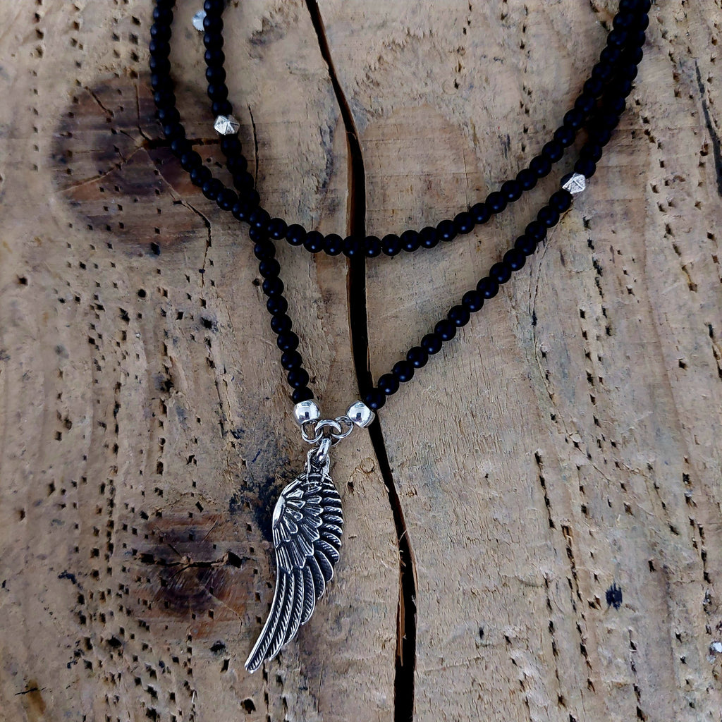 Necklace Fallen Angel