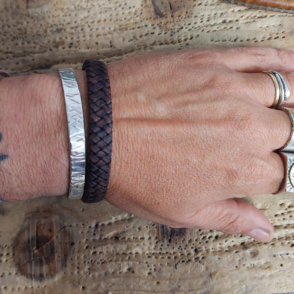 Armband Box Braid