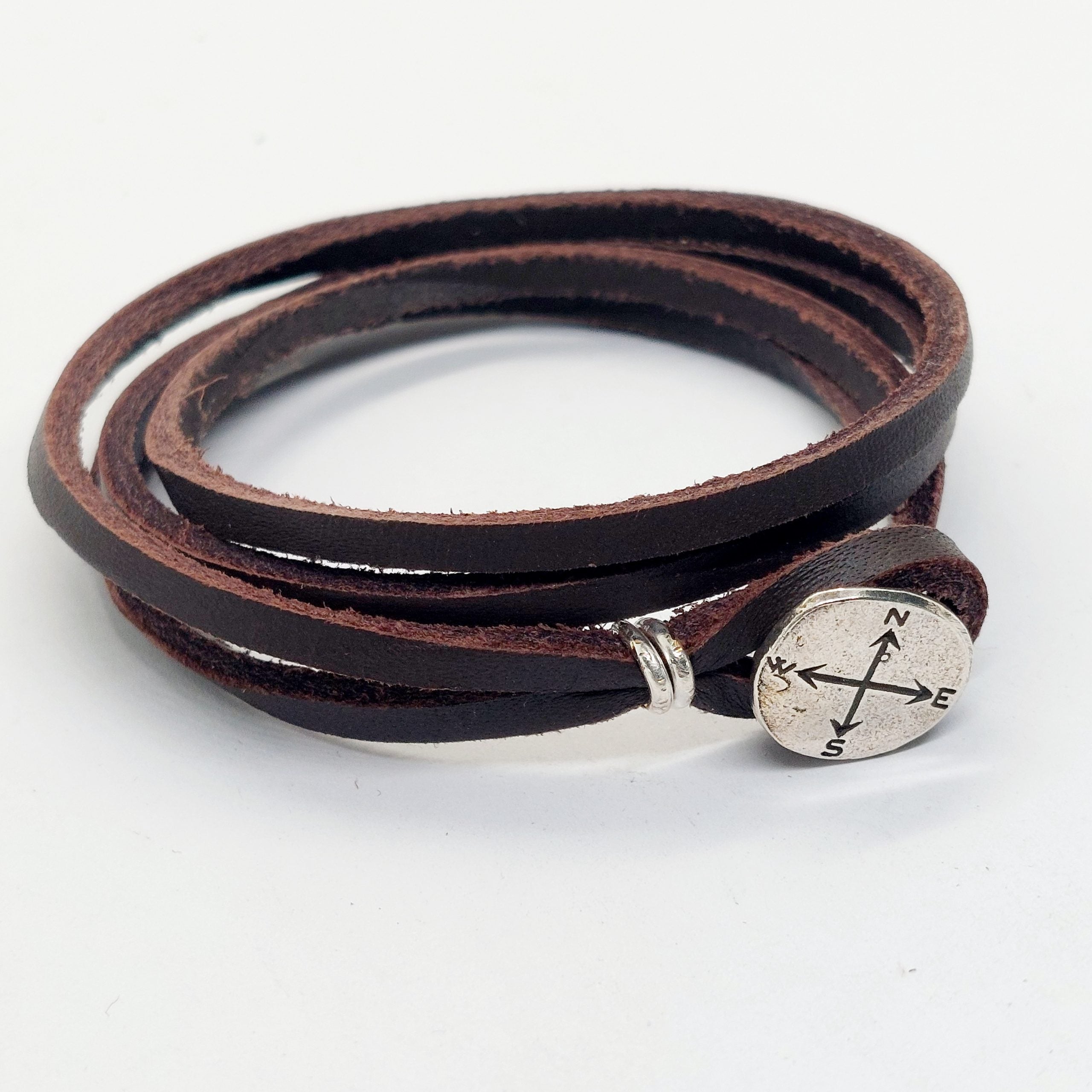 Armband Kompass