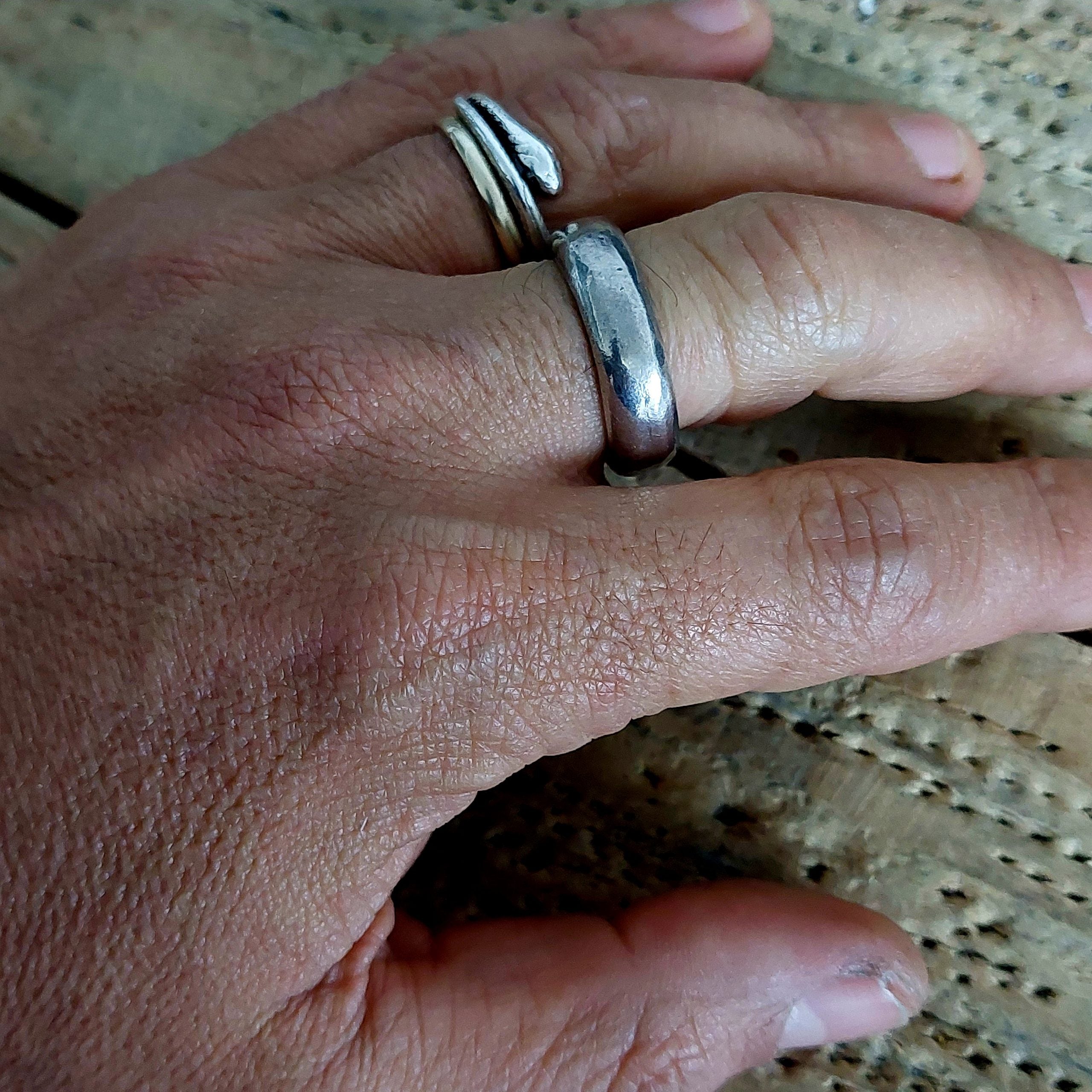 Ring "ALIS VOLATIS PROPIS"