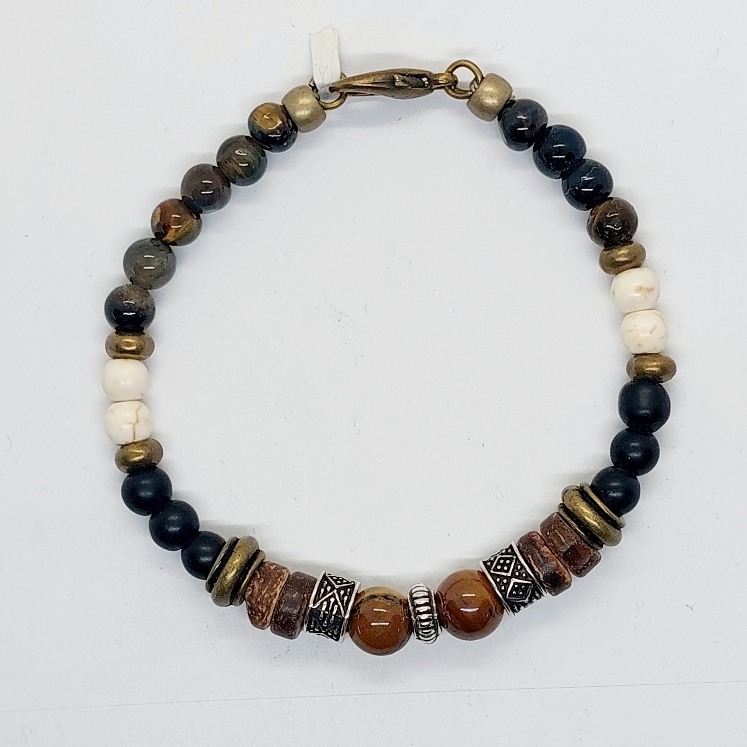 Bracelet Brown Wood