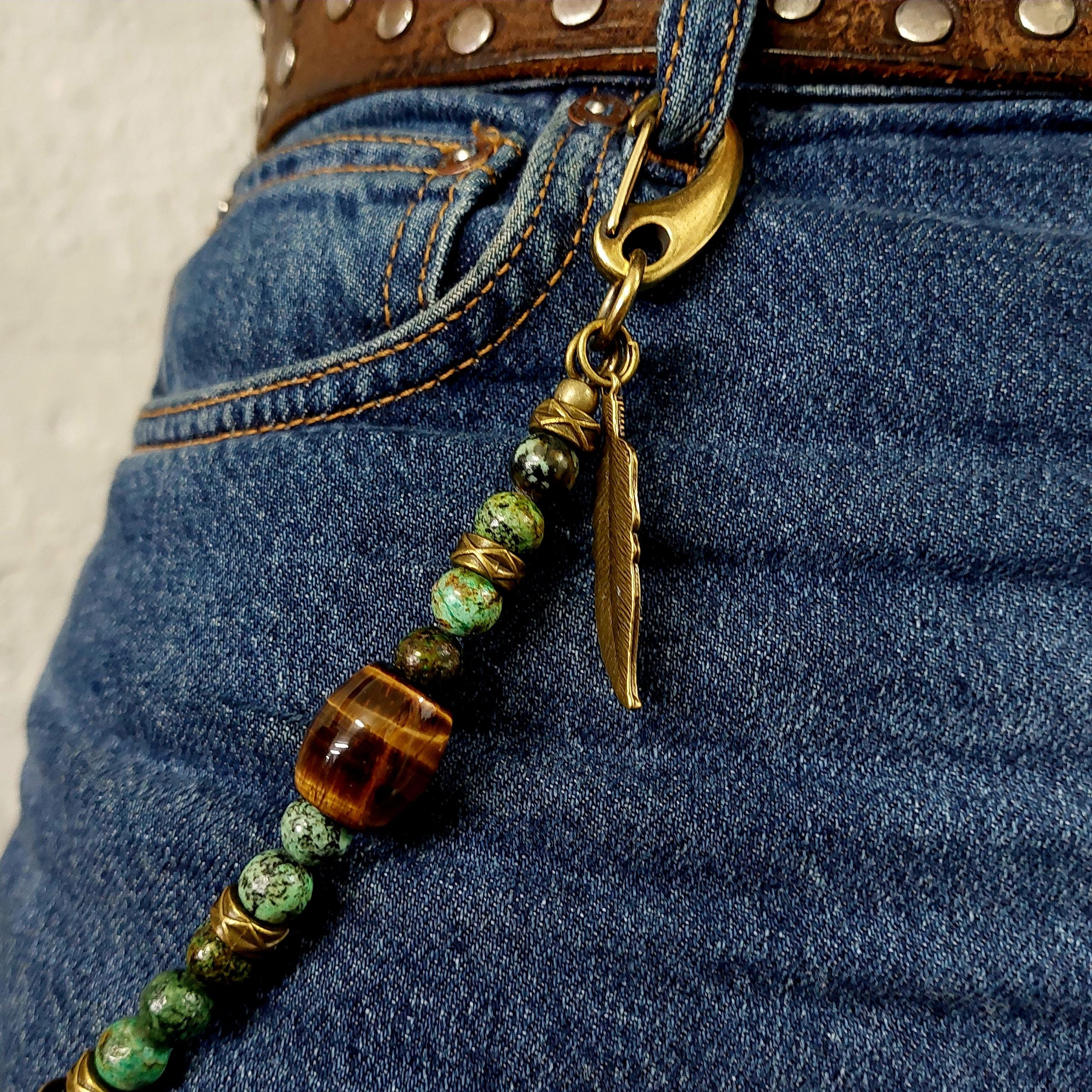 Chain wallet Rusty