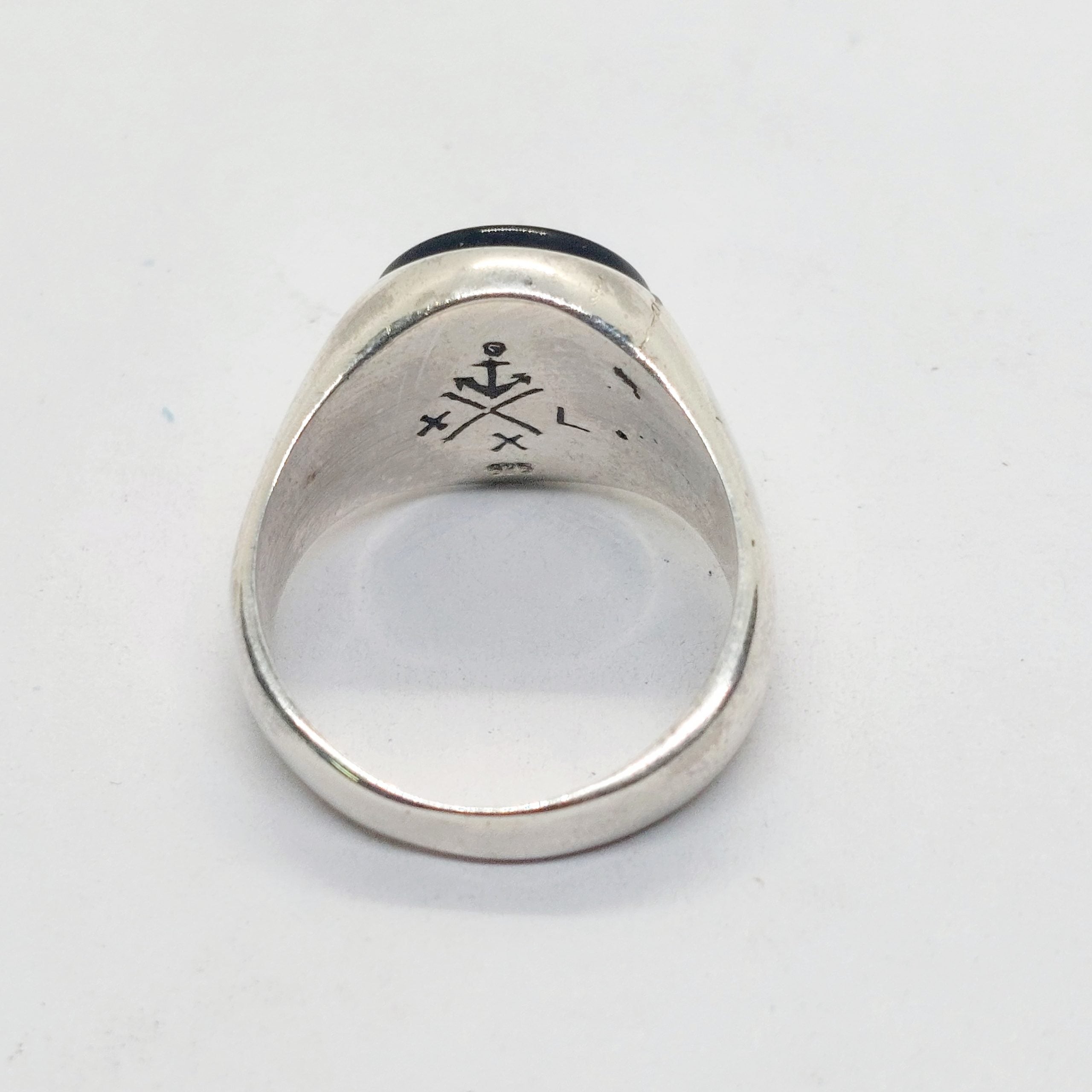 Ring Onyx