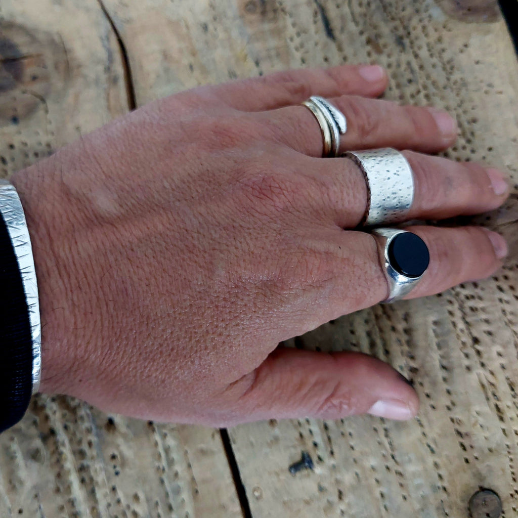 Ring Onyx