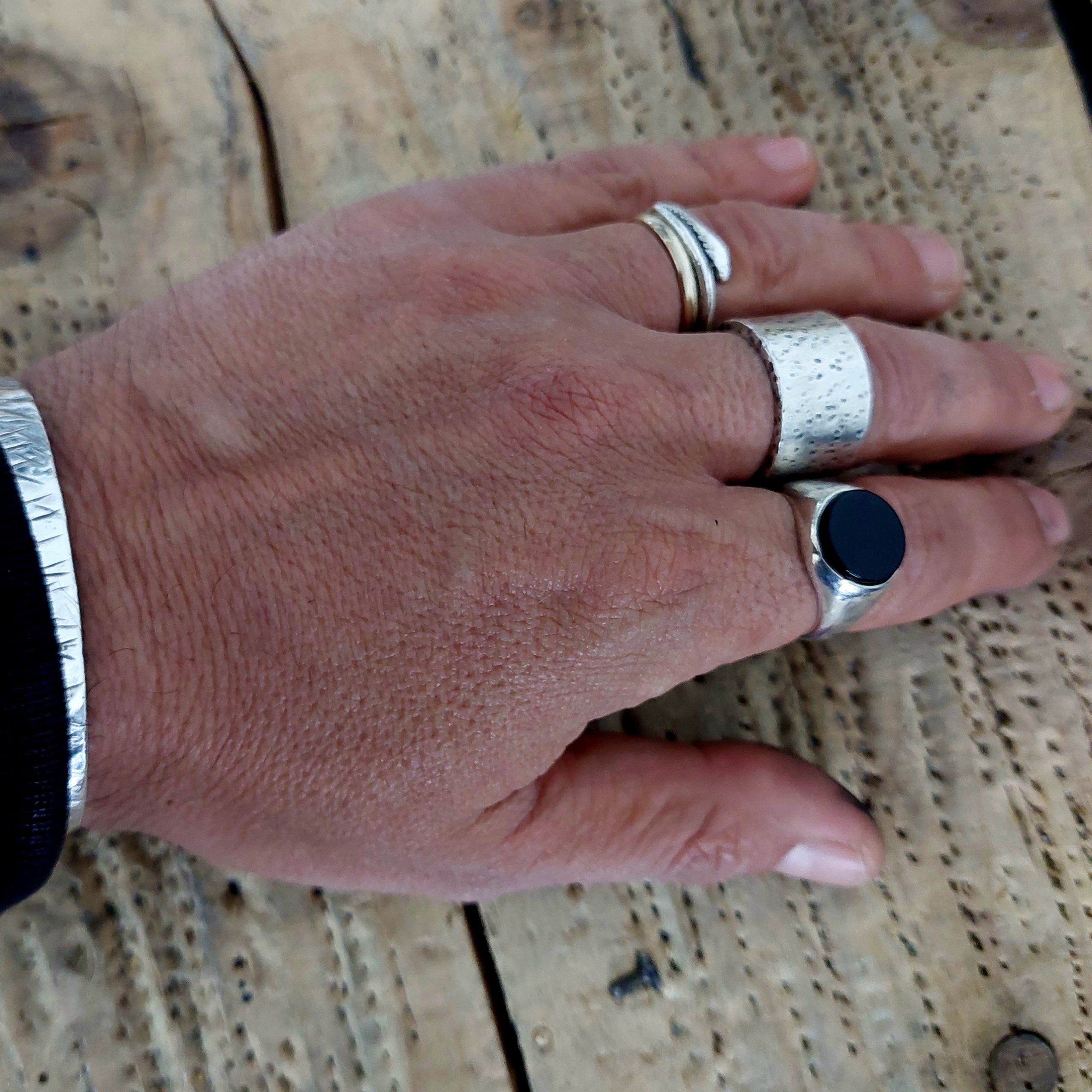 Ring Onyx