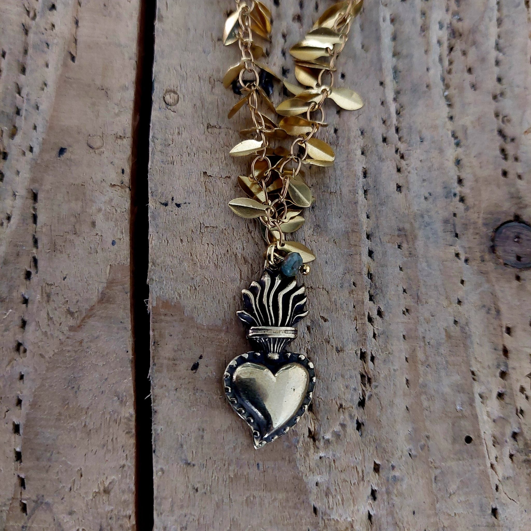 Heart Pendant