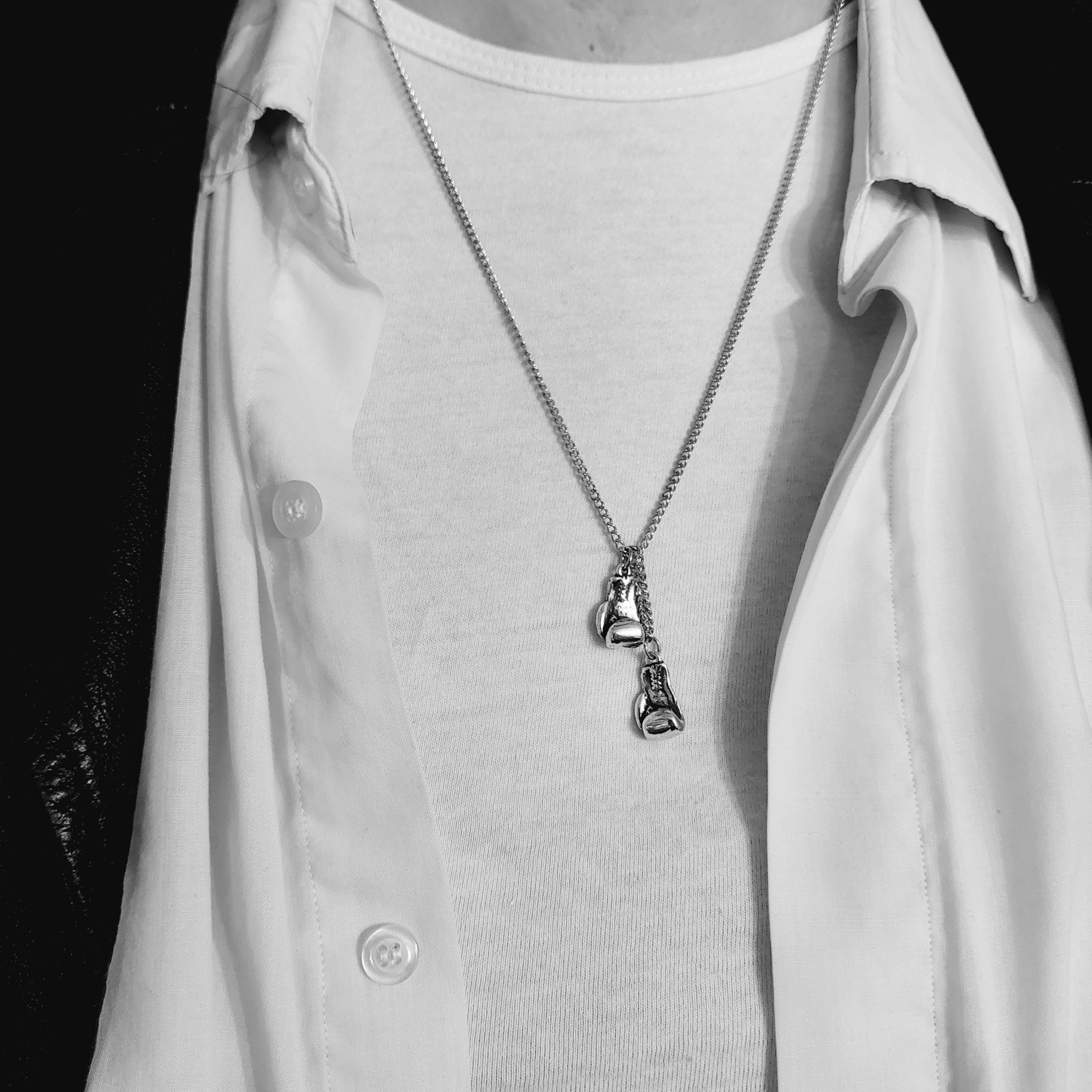 Necklace Boxer