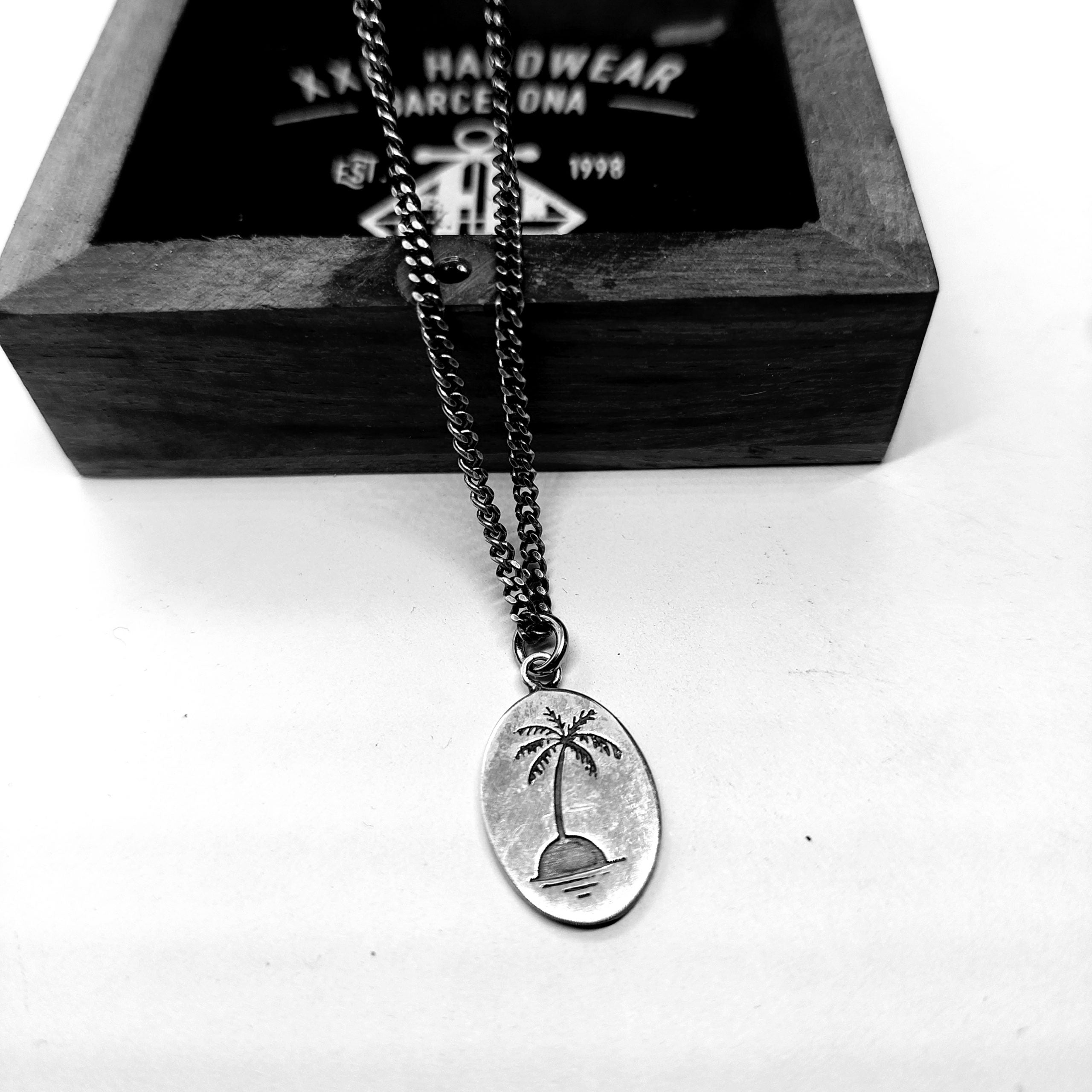 Necklace Palm Tree