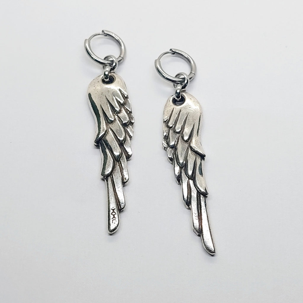 Earrings Angel