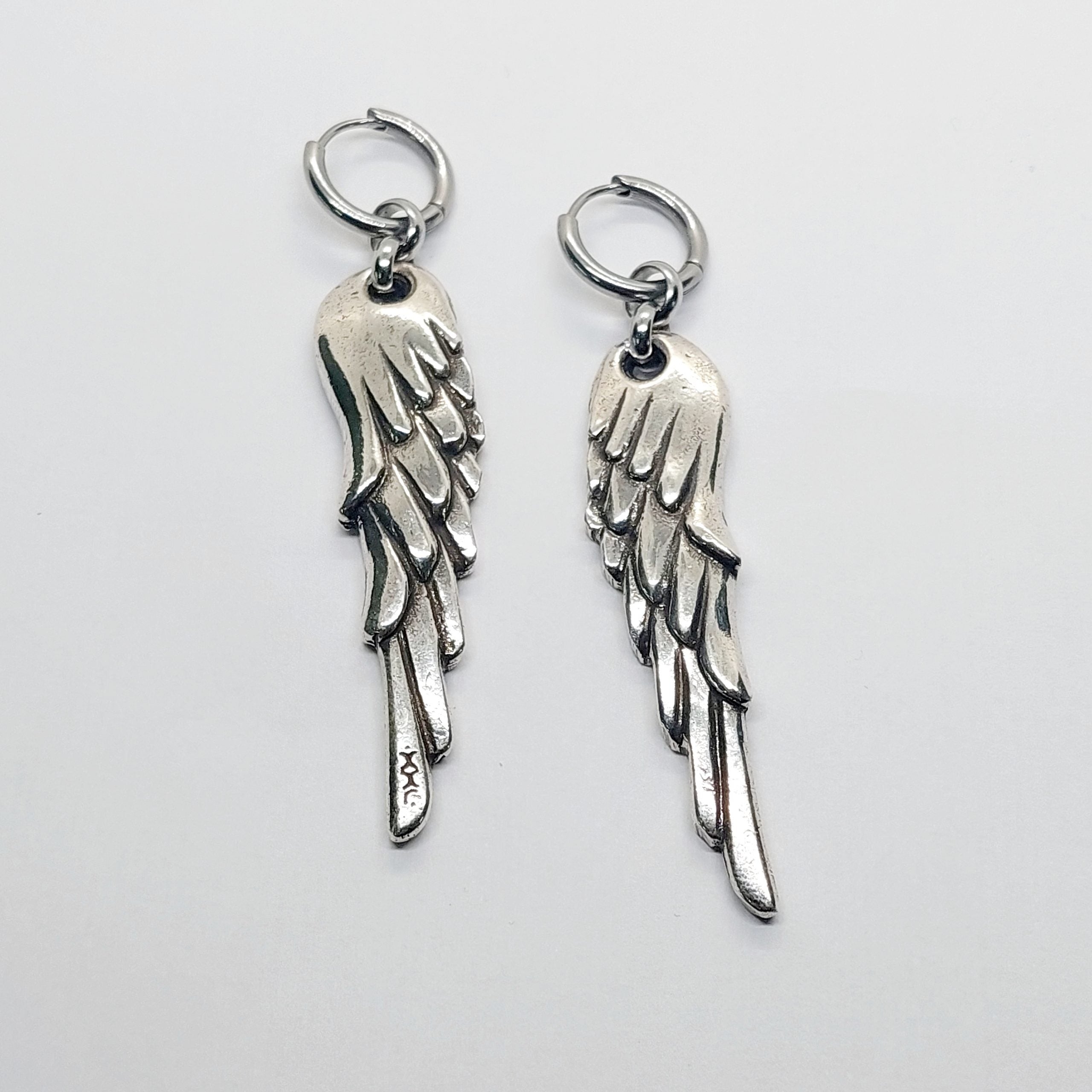 Earrings Angel