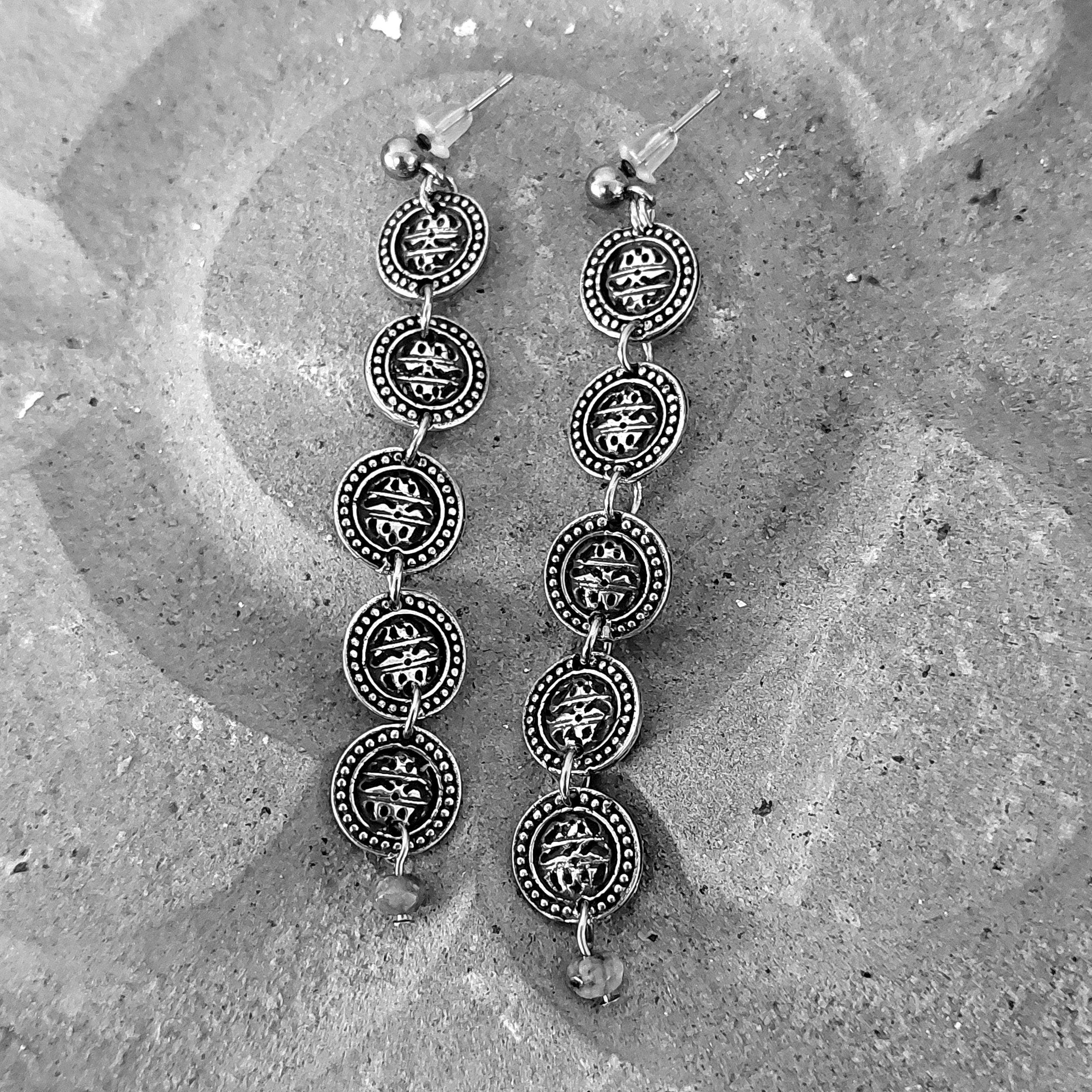 Earrings Dream Catcher