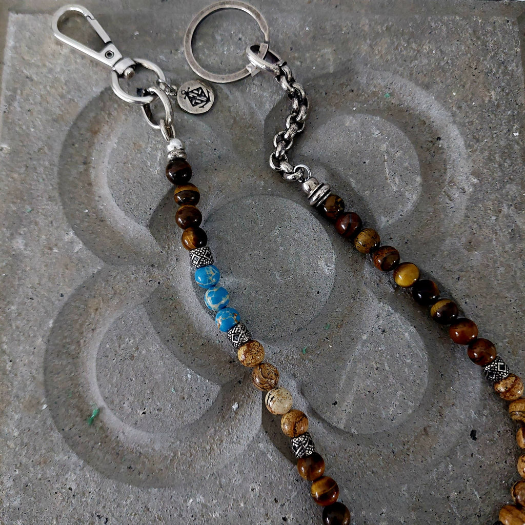 Wallet Chain - "Navajo"