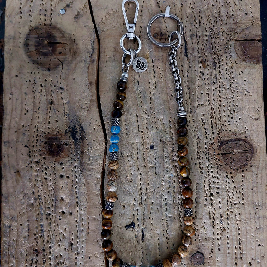 Wallet Chain - "Navajo"