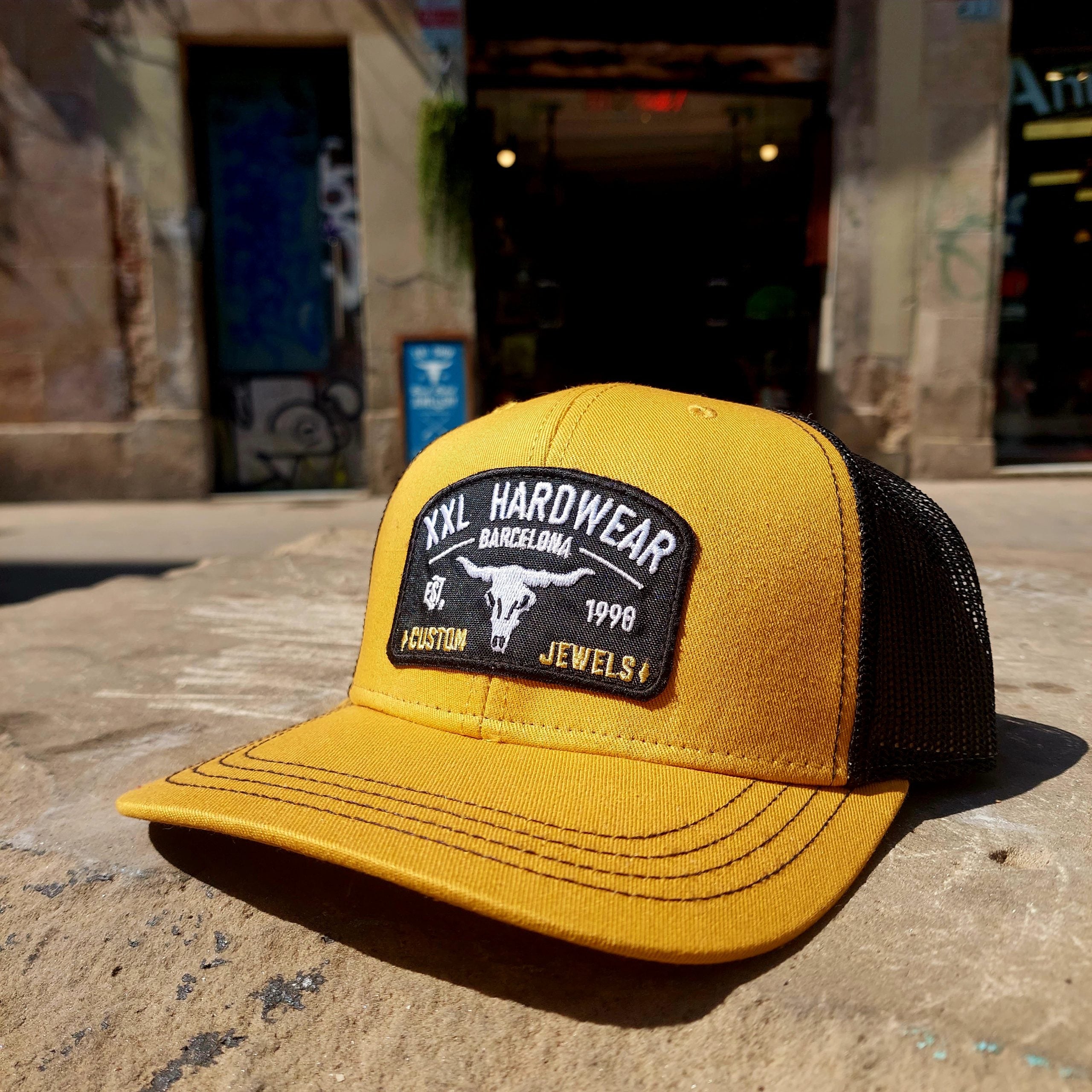 Gorra XXL Nyu