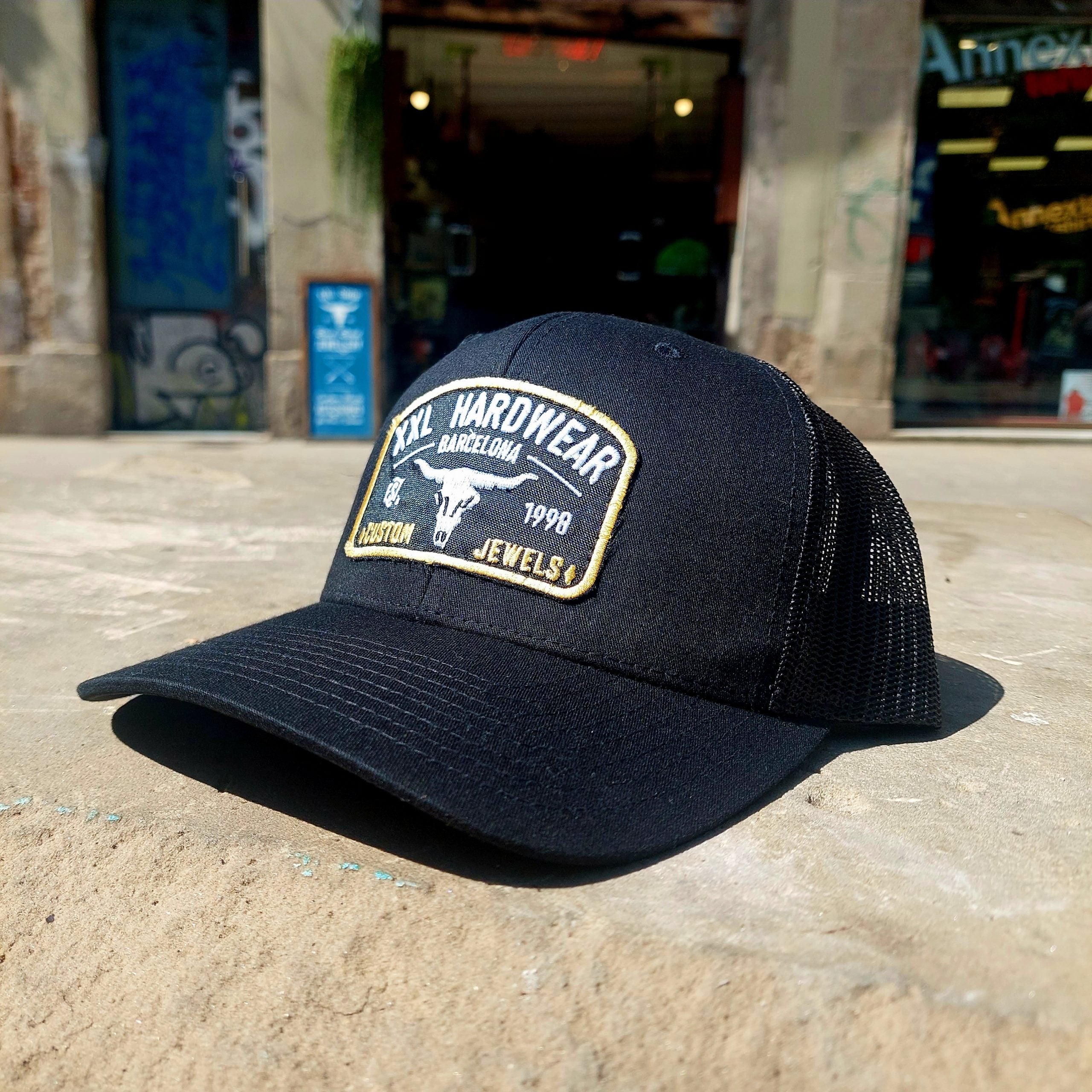 Gorra XXL Nyu