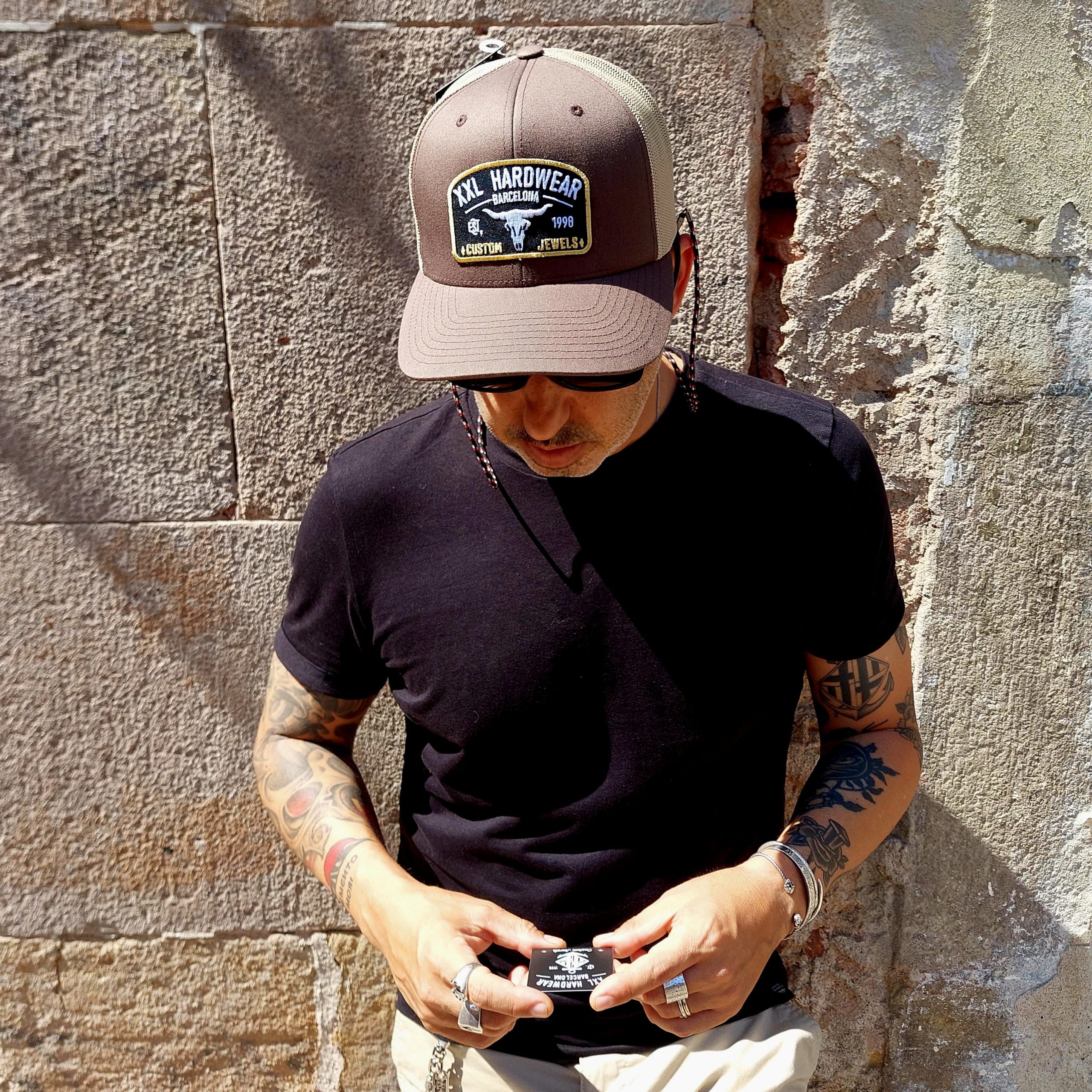 Gorra XXL Nyu