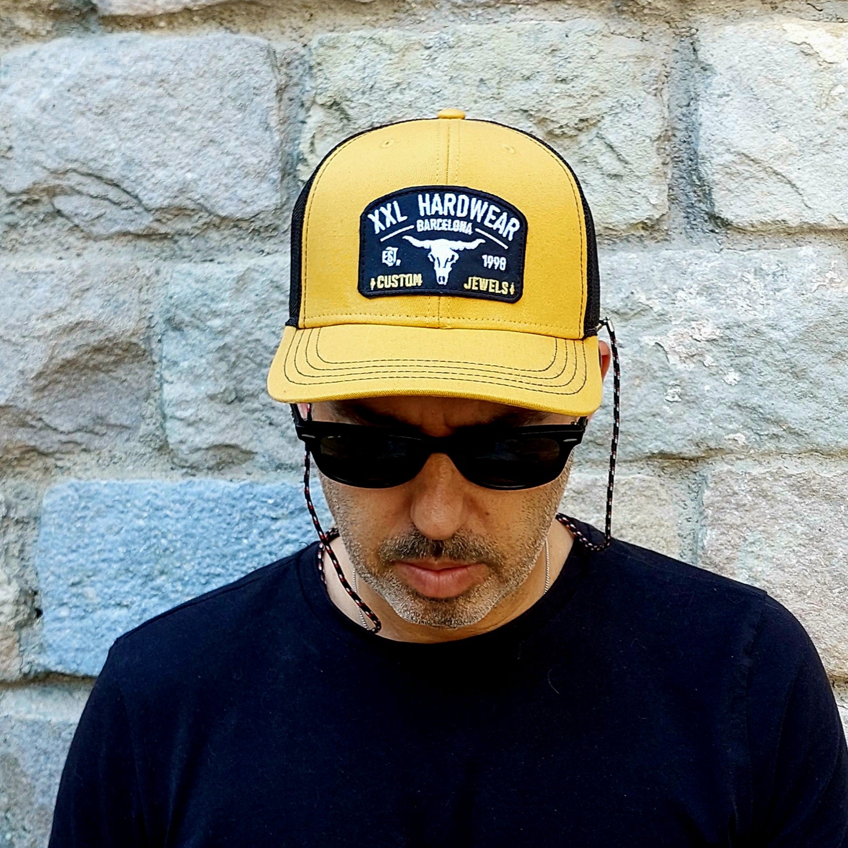 Gorra XXL Nyu