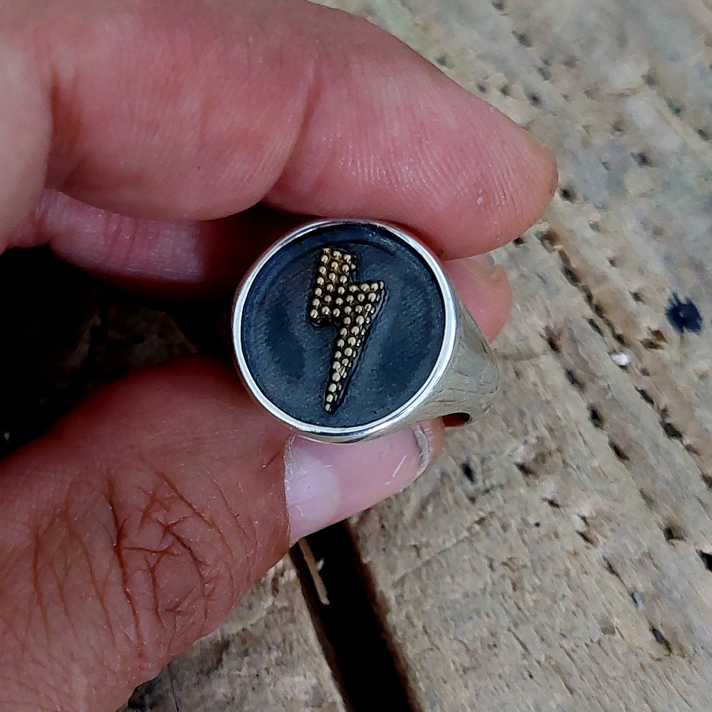 Ring Bolt