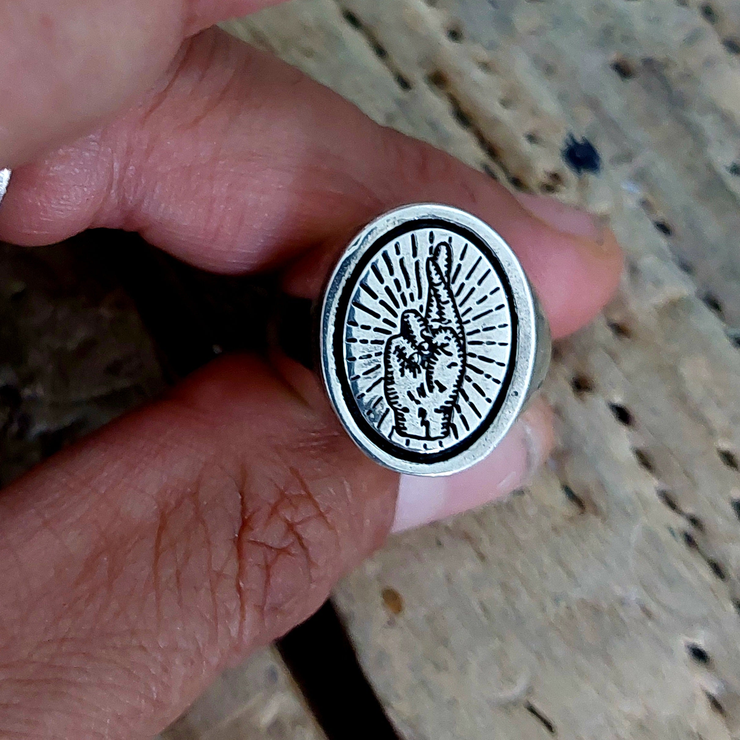 Ring Lucky