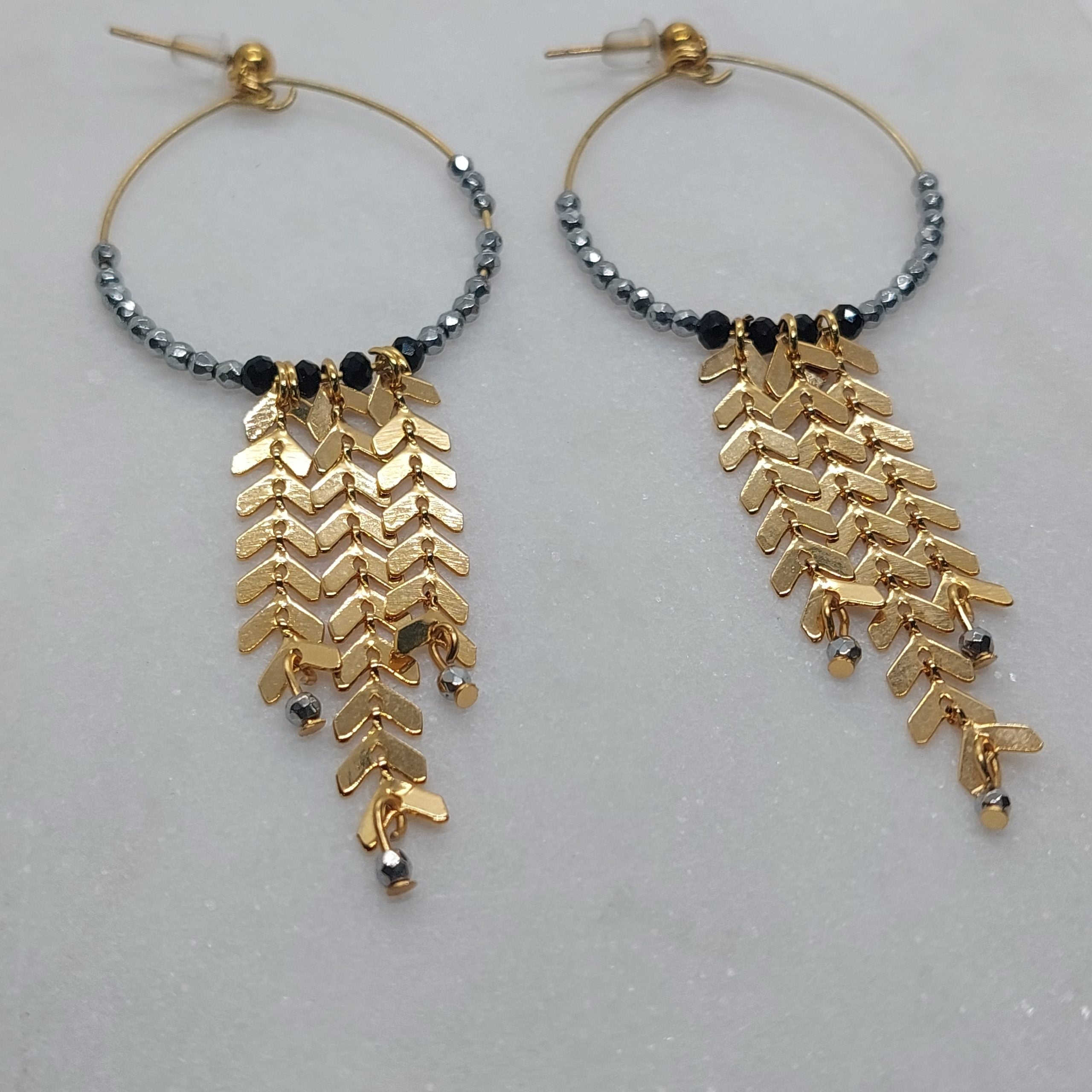 Earring Storm