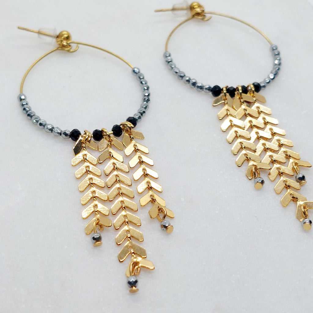 Earring Storm