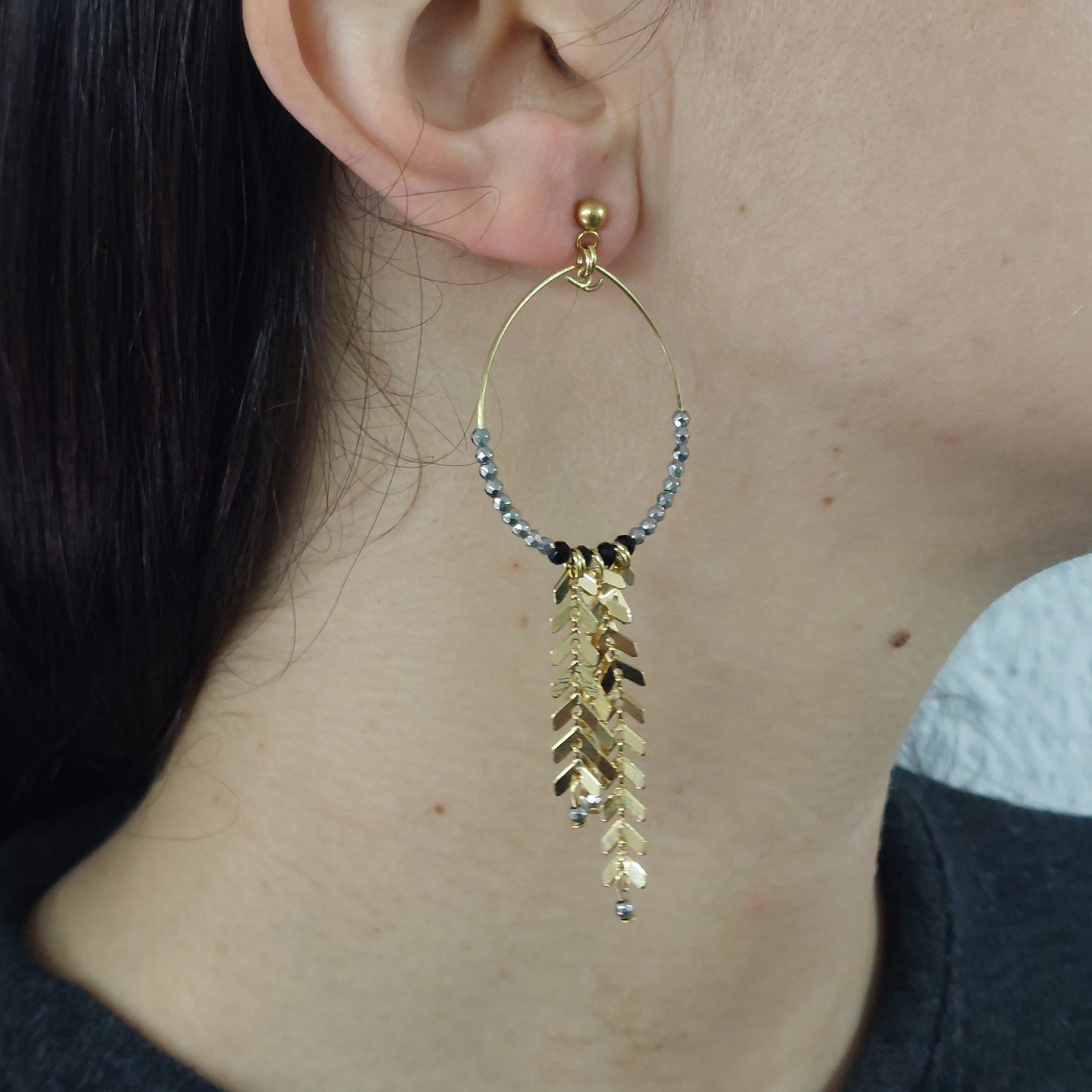 Earring Storm