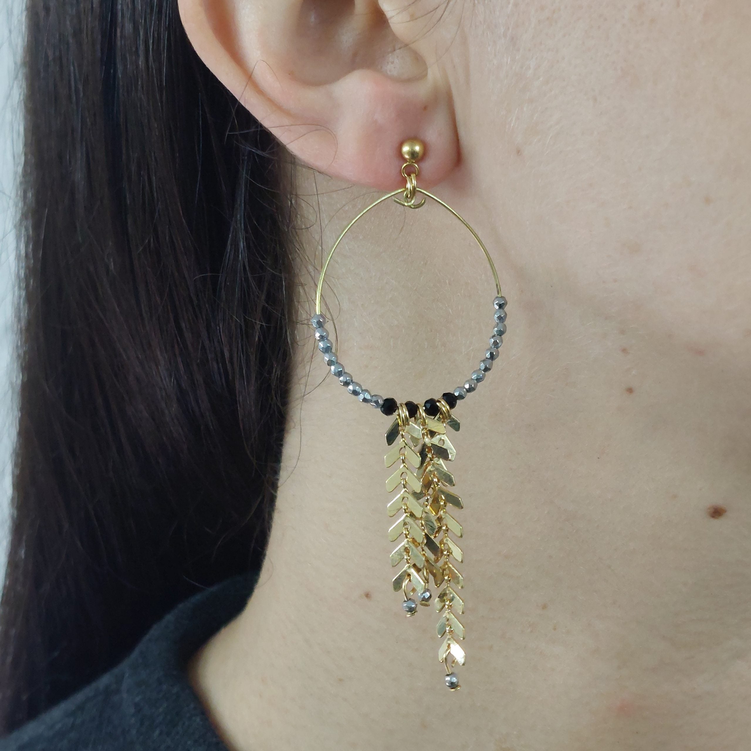 Earring Storm