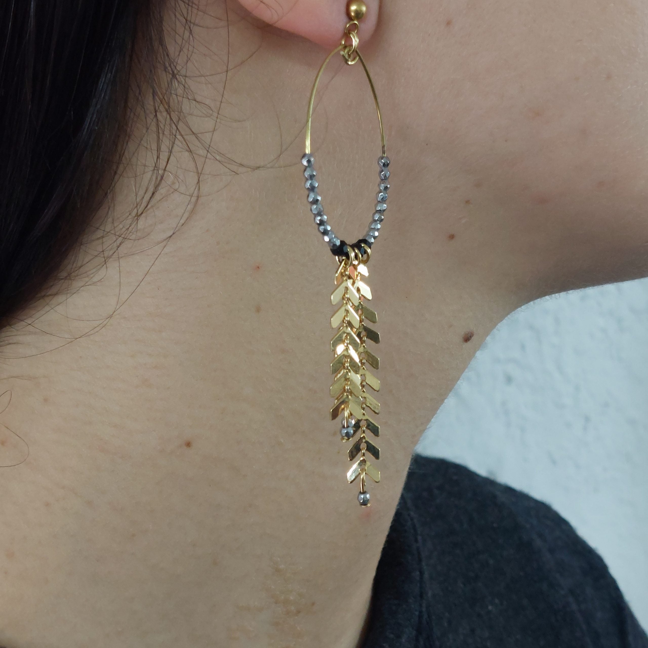 Earring Storm