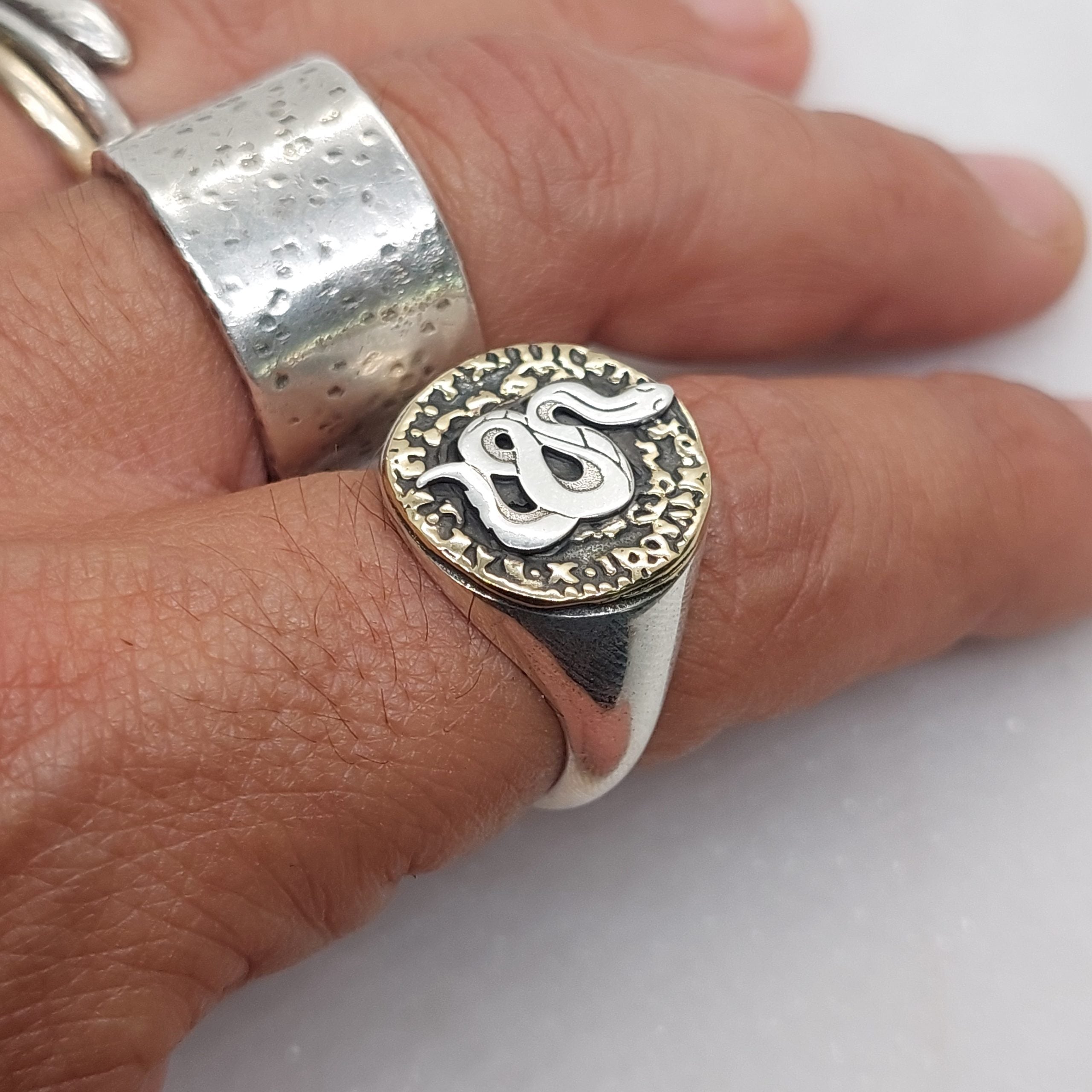Ring Old Snake