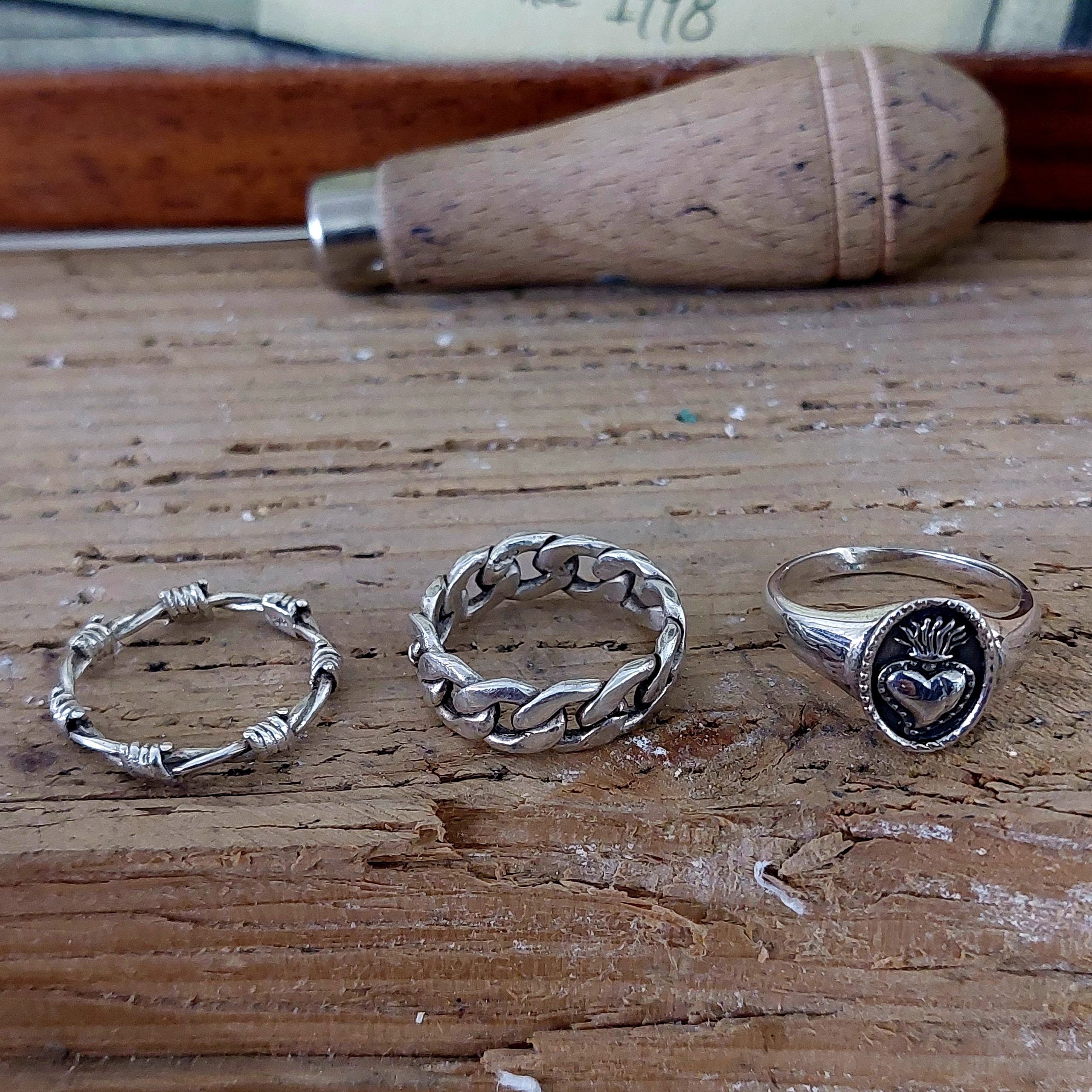 Ring Espino