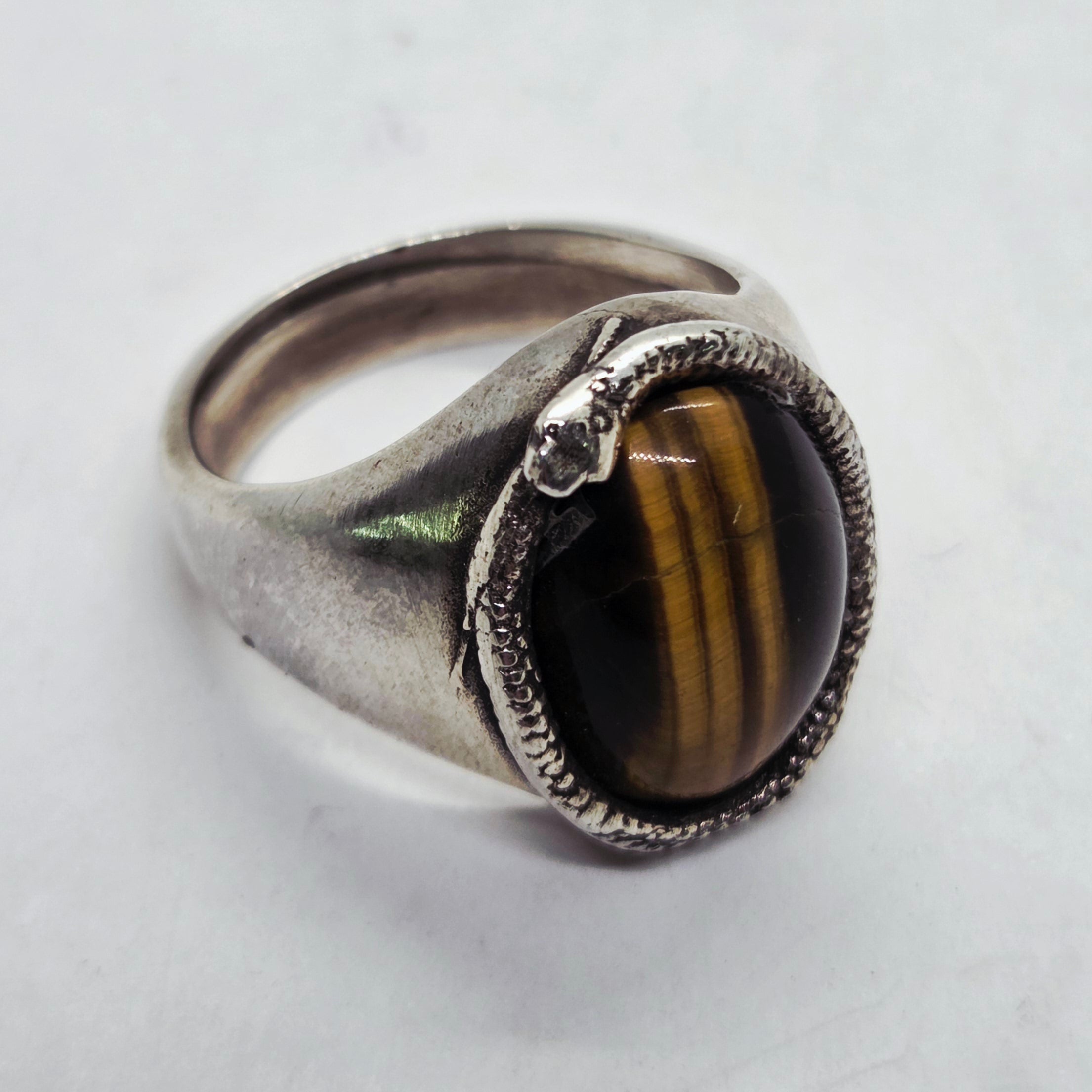 Ring King Brown