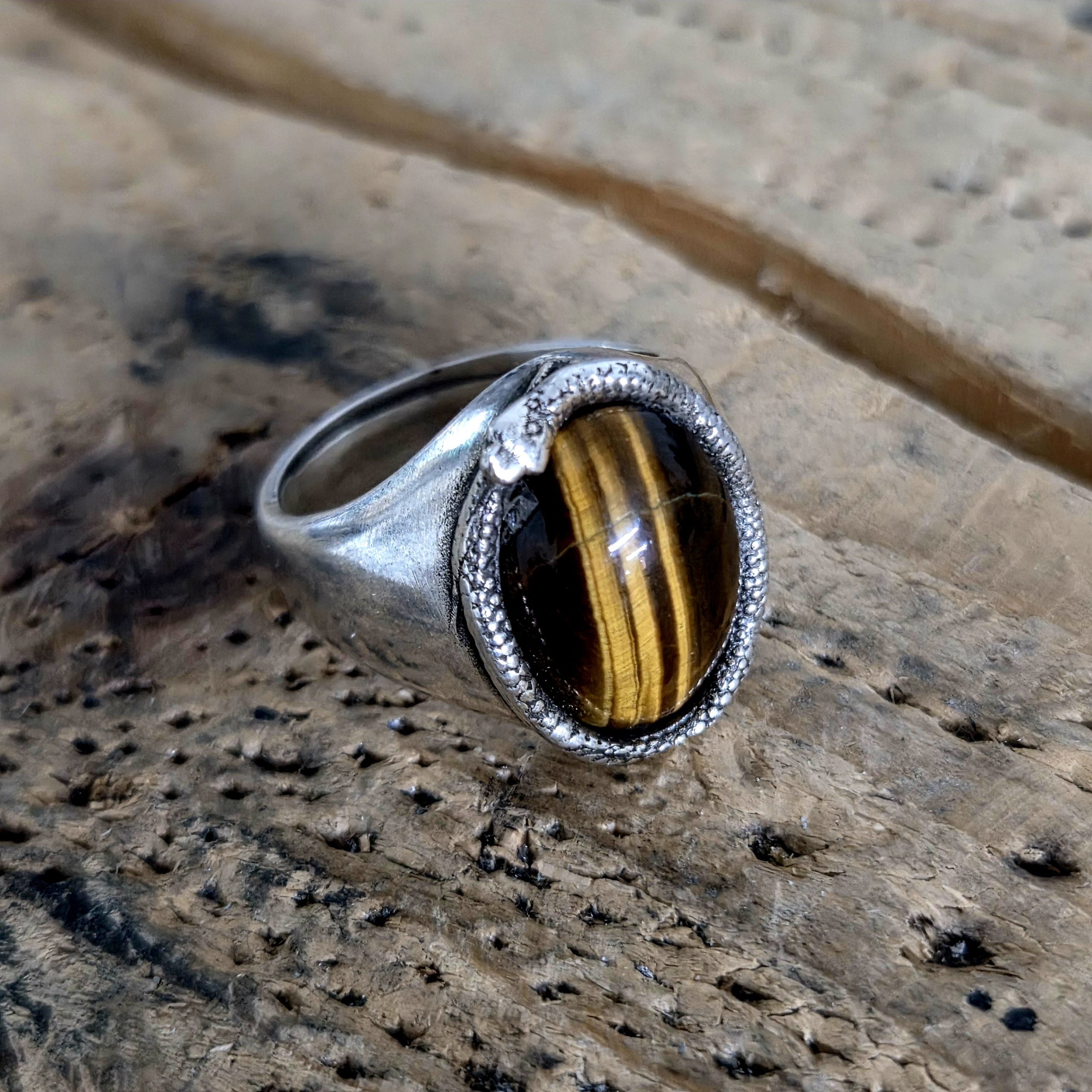 Ring King Brown