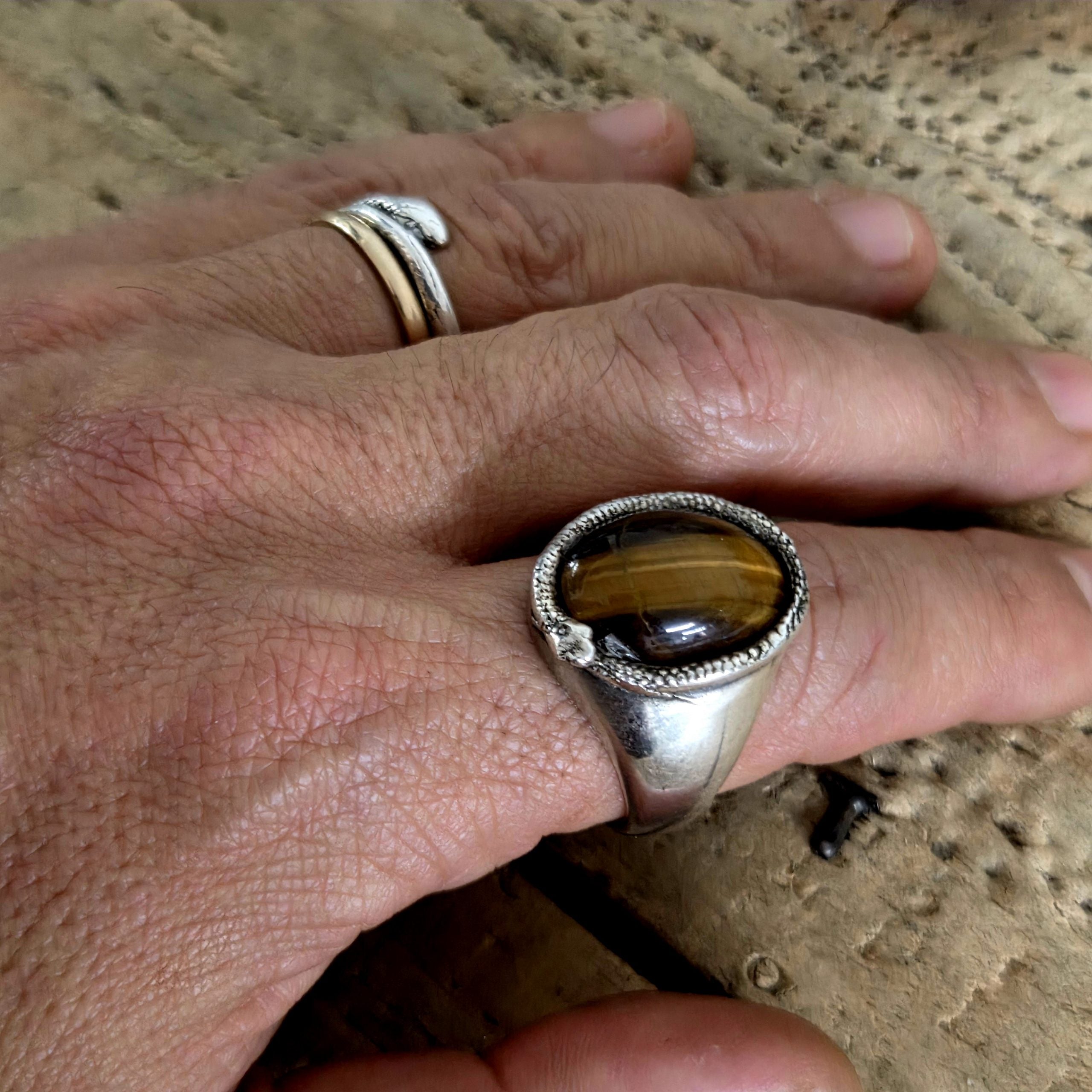 Ring King Brown