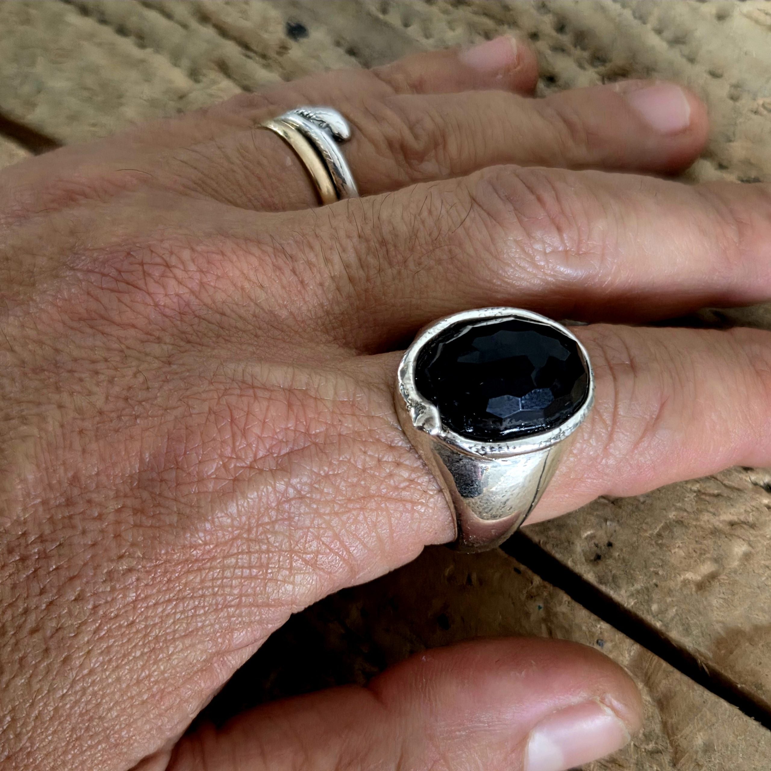 Ring King Black
