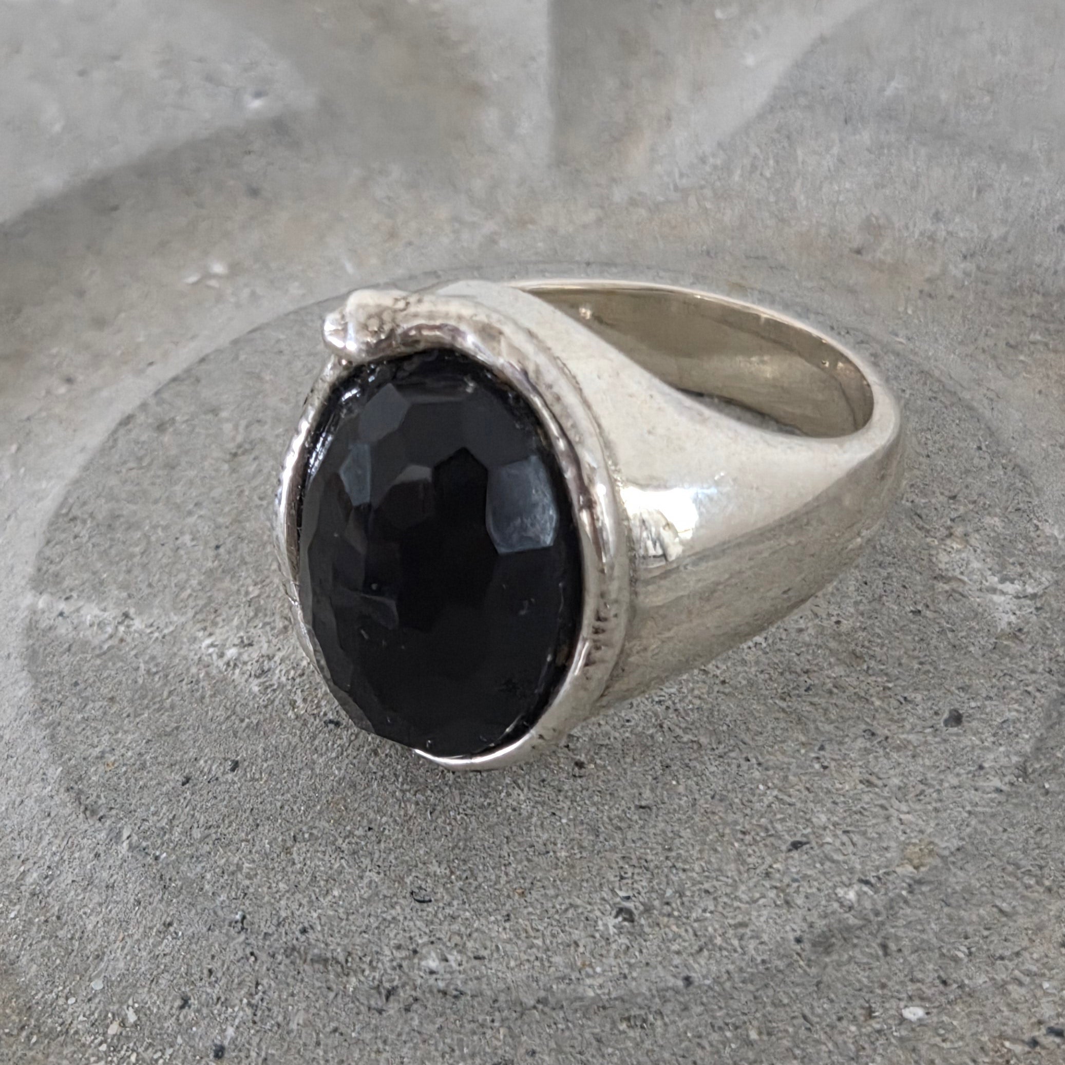 Ring King Black
