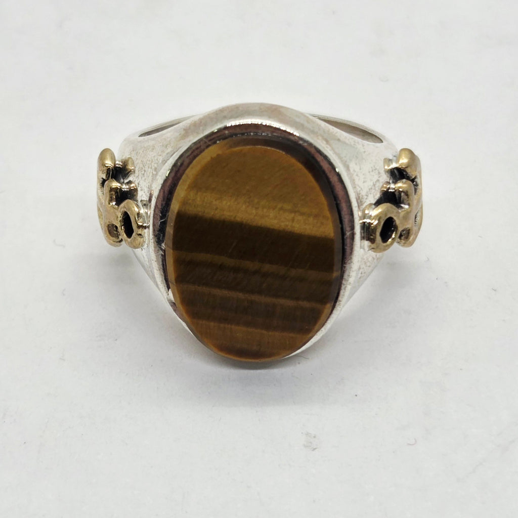 Ring Gold Sailor