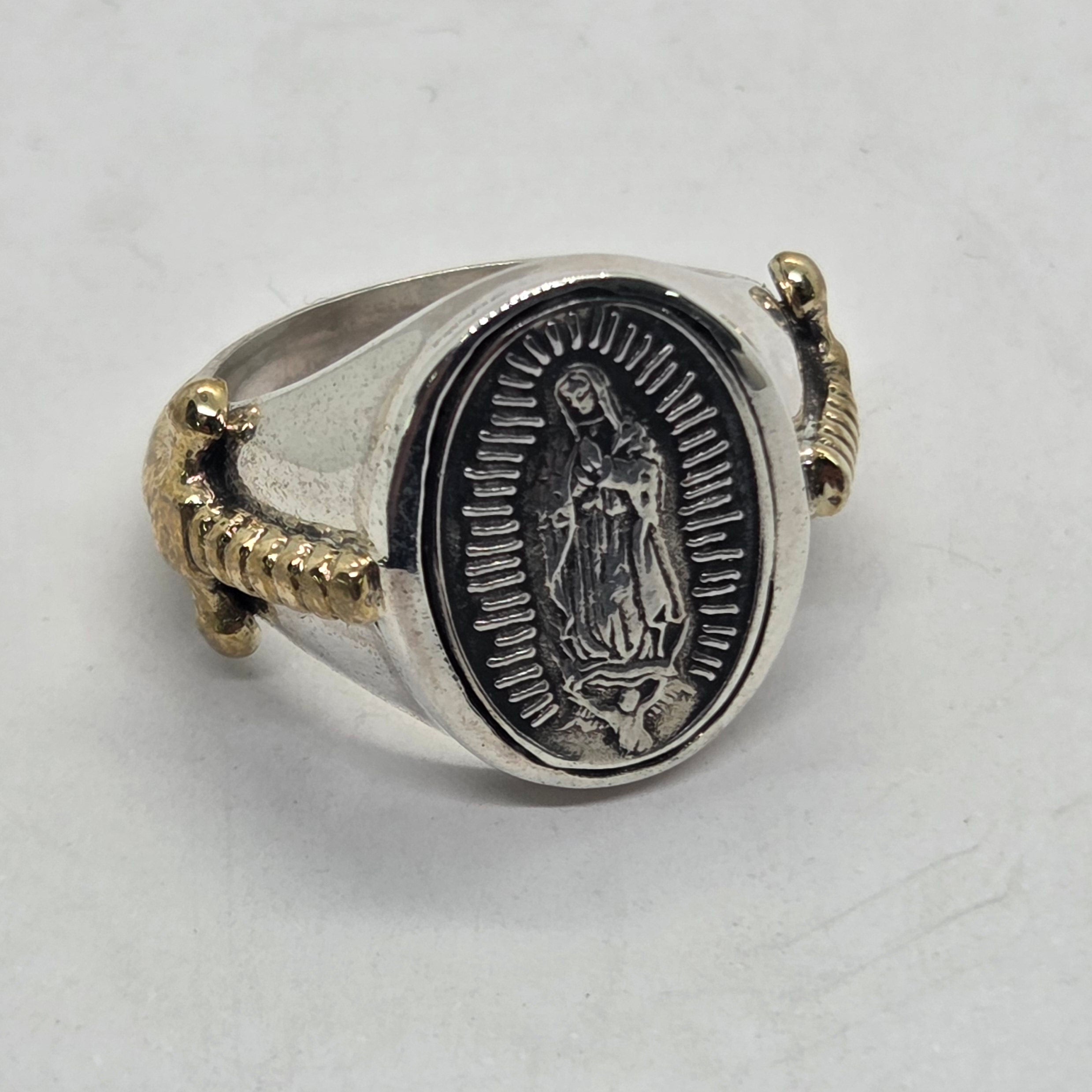 Ring Guadalupe