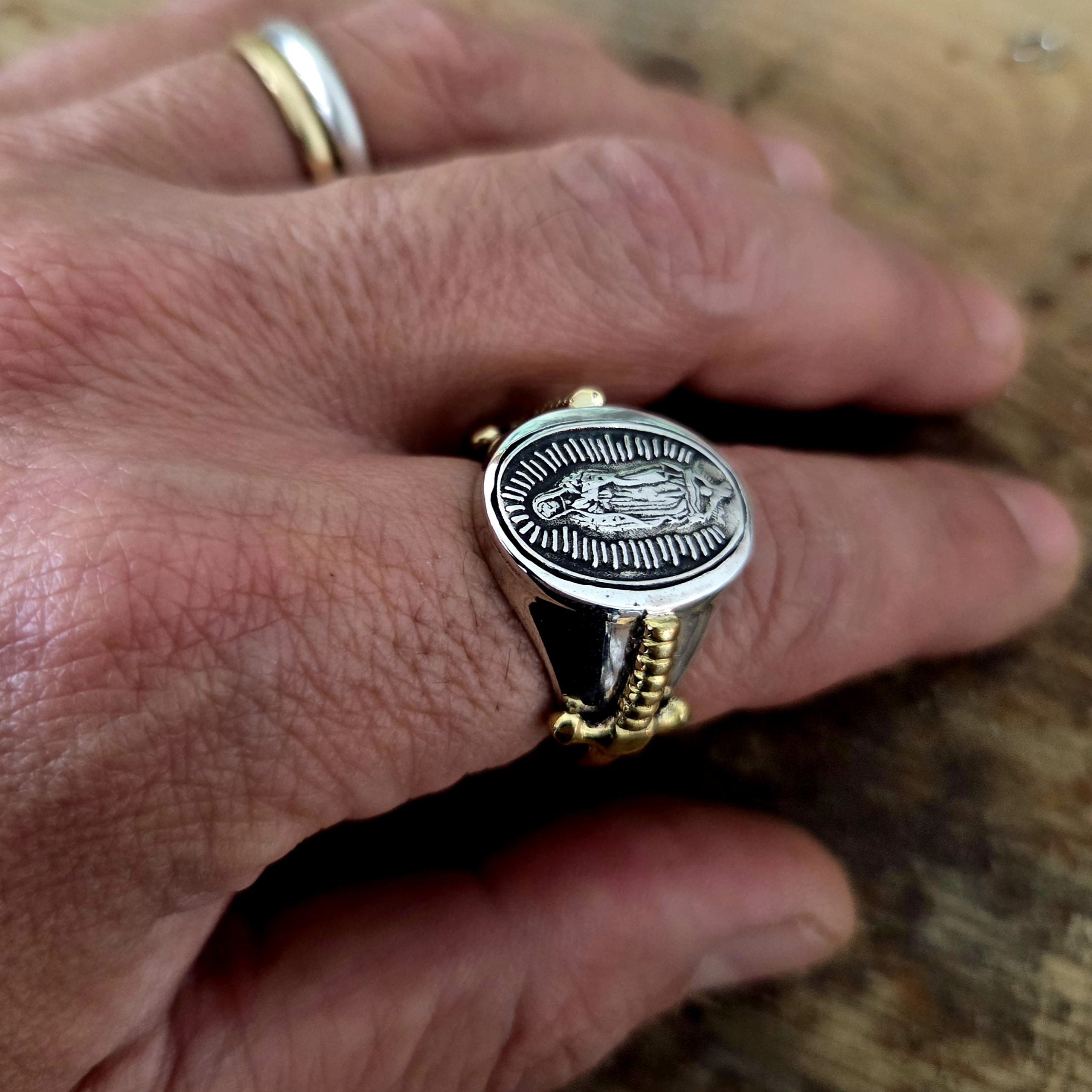 Ring Guadalupe