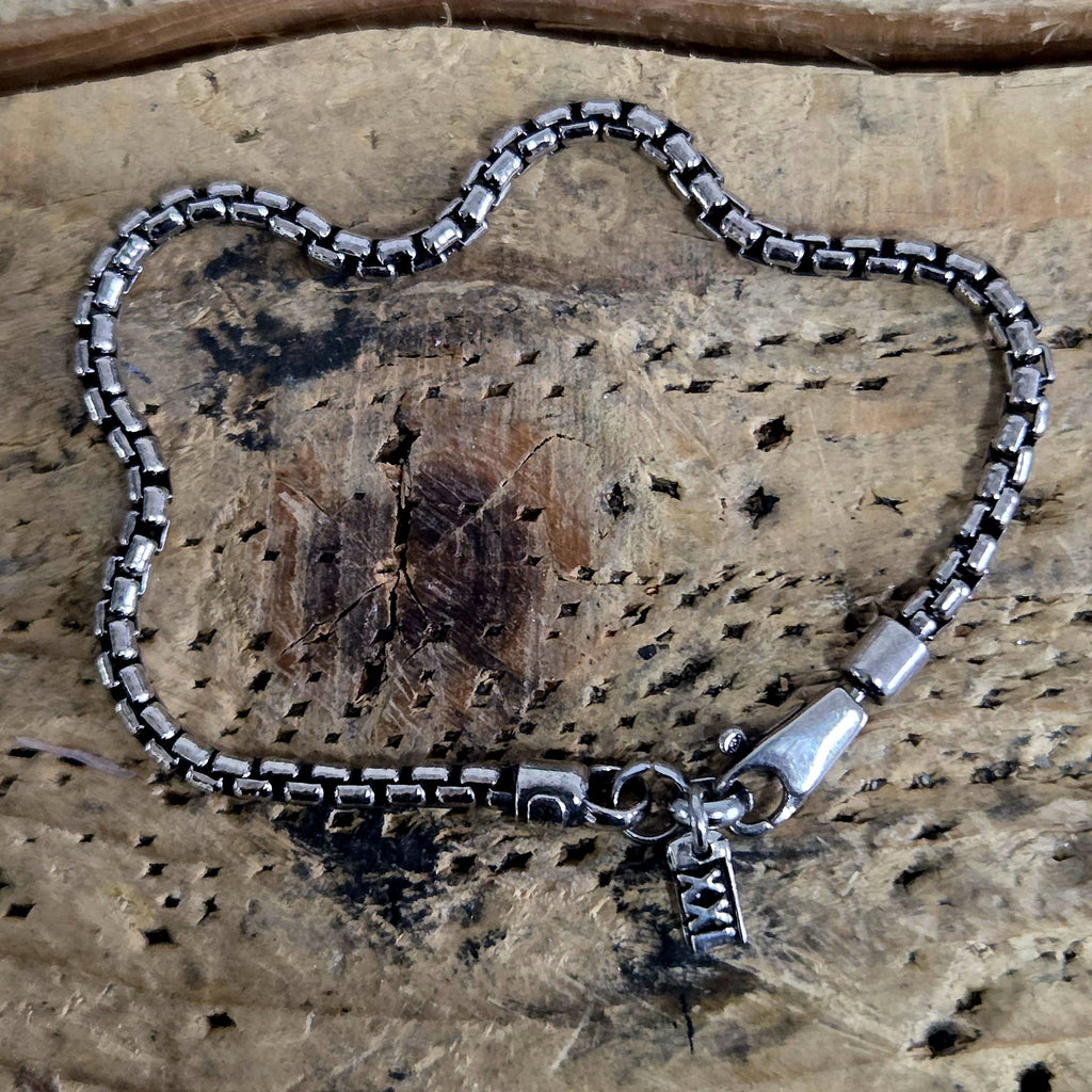 Armband leer