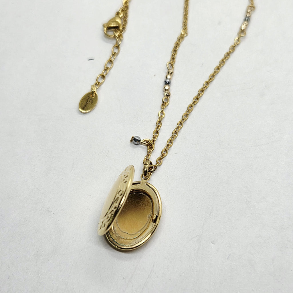 Golden Lur pendant
