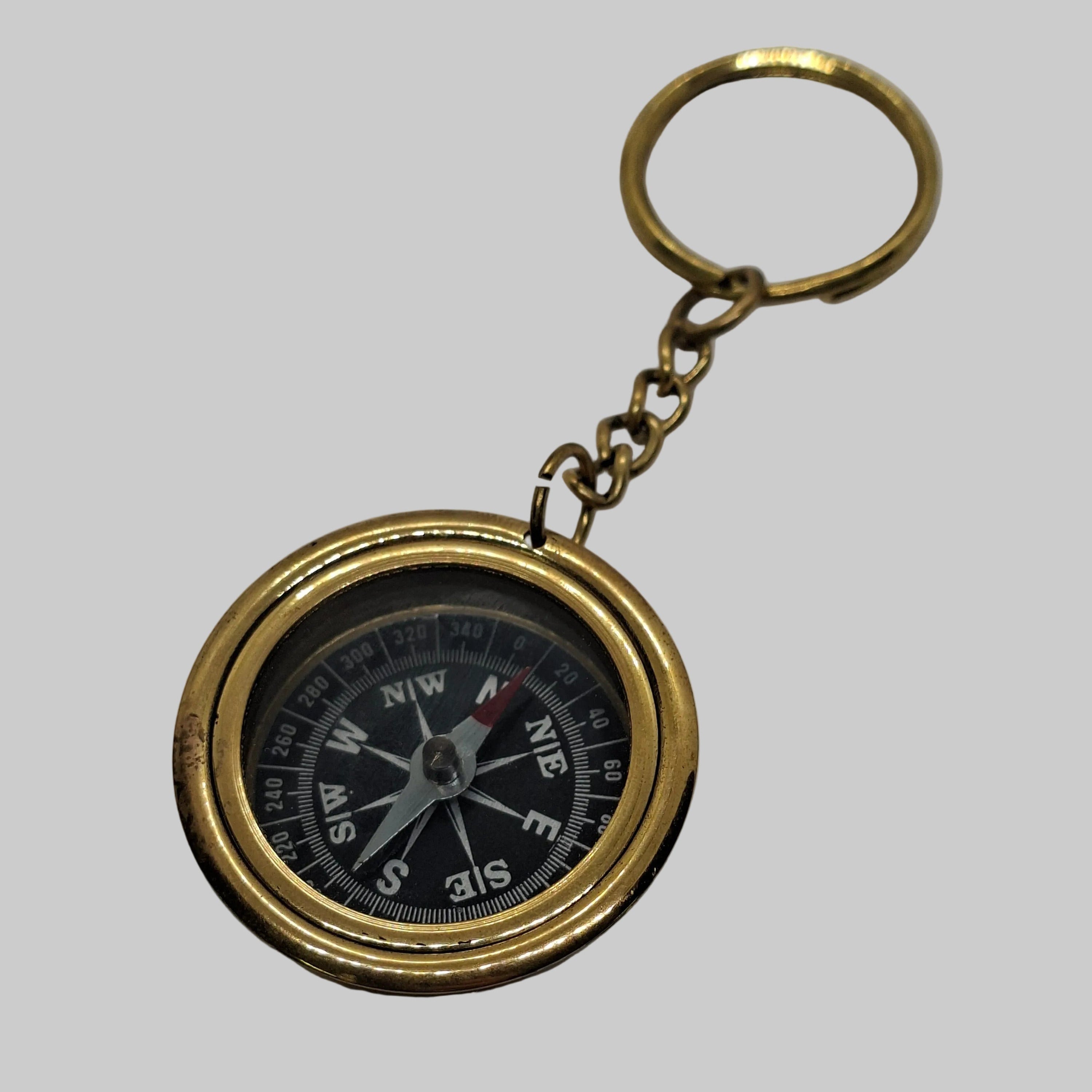 Compass keychain – XXLHardwear