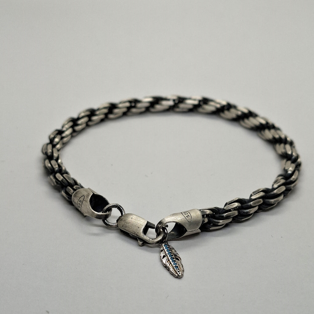 Bracelet Twisted