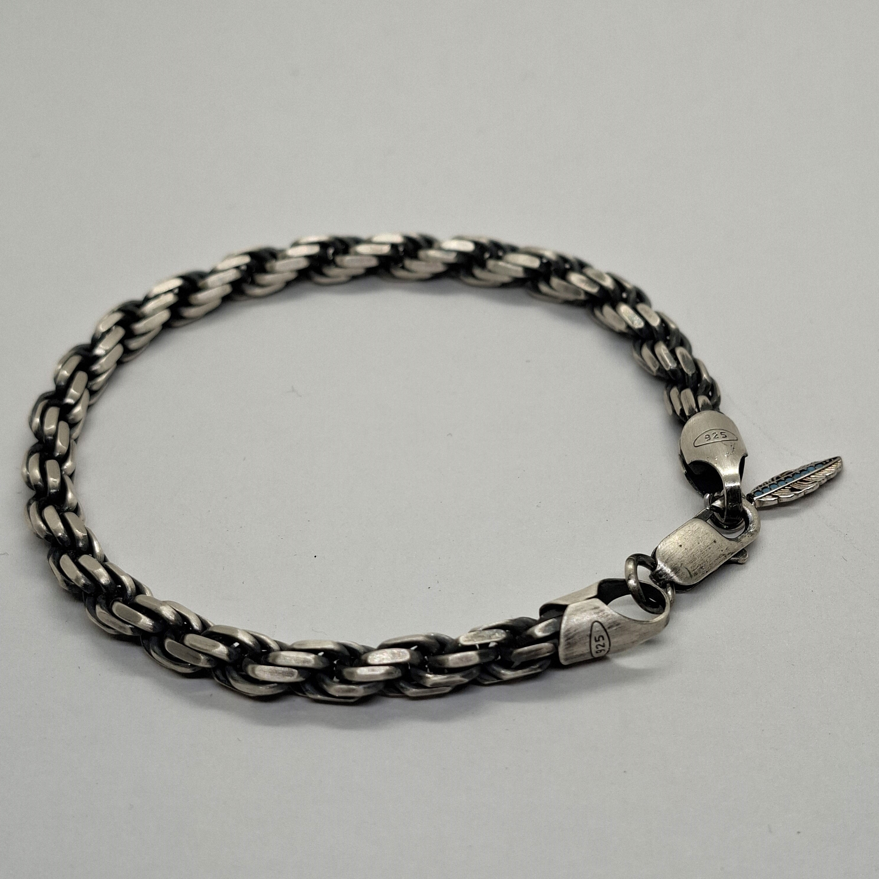 Bracelet Twisted