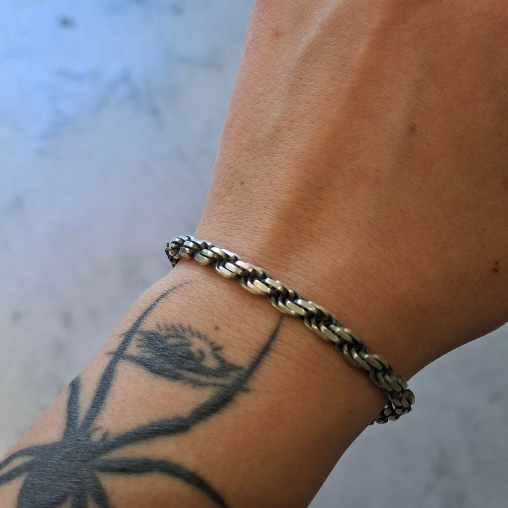 Bracelet Twisted